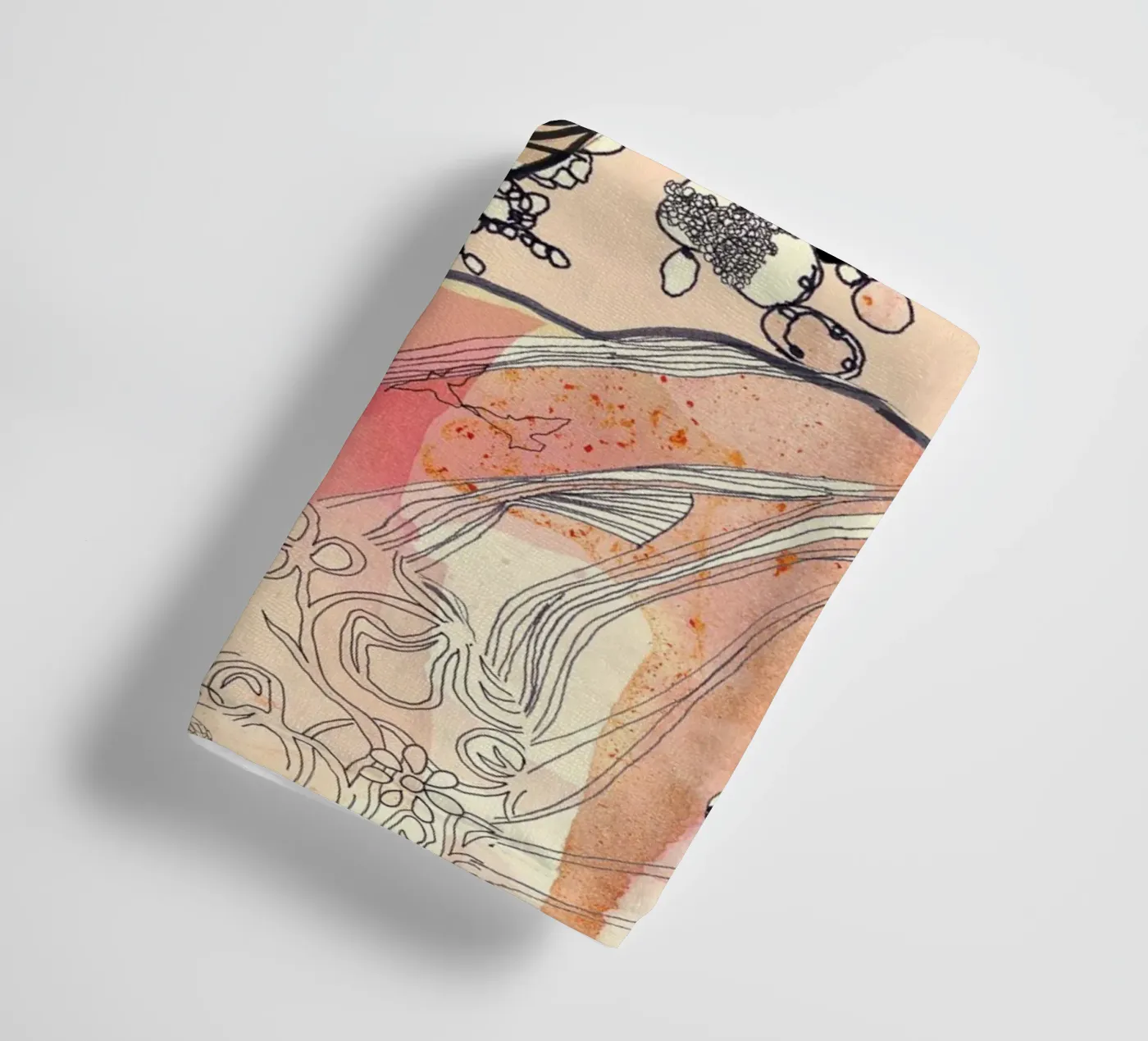 wasps badhanddoek van Giulio Iurissevich