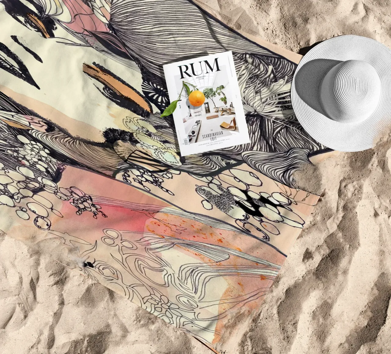 wasps telo mare da Giulio Iurissevich