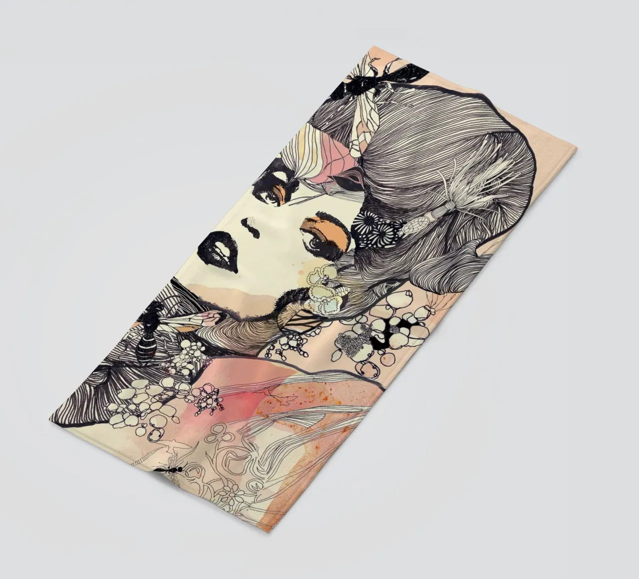 wasps telo mare da Giulio Iurissevich