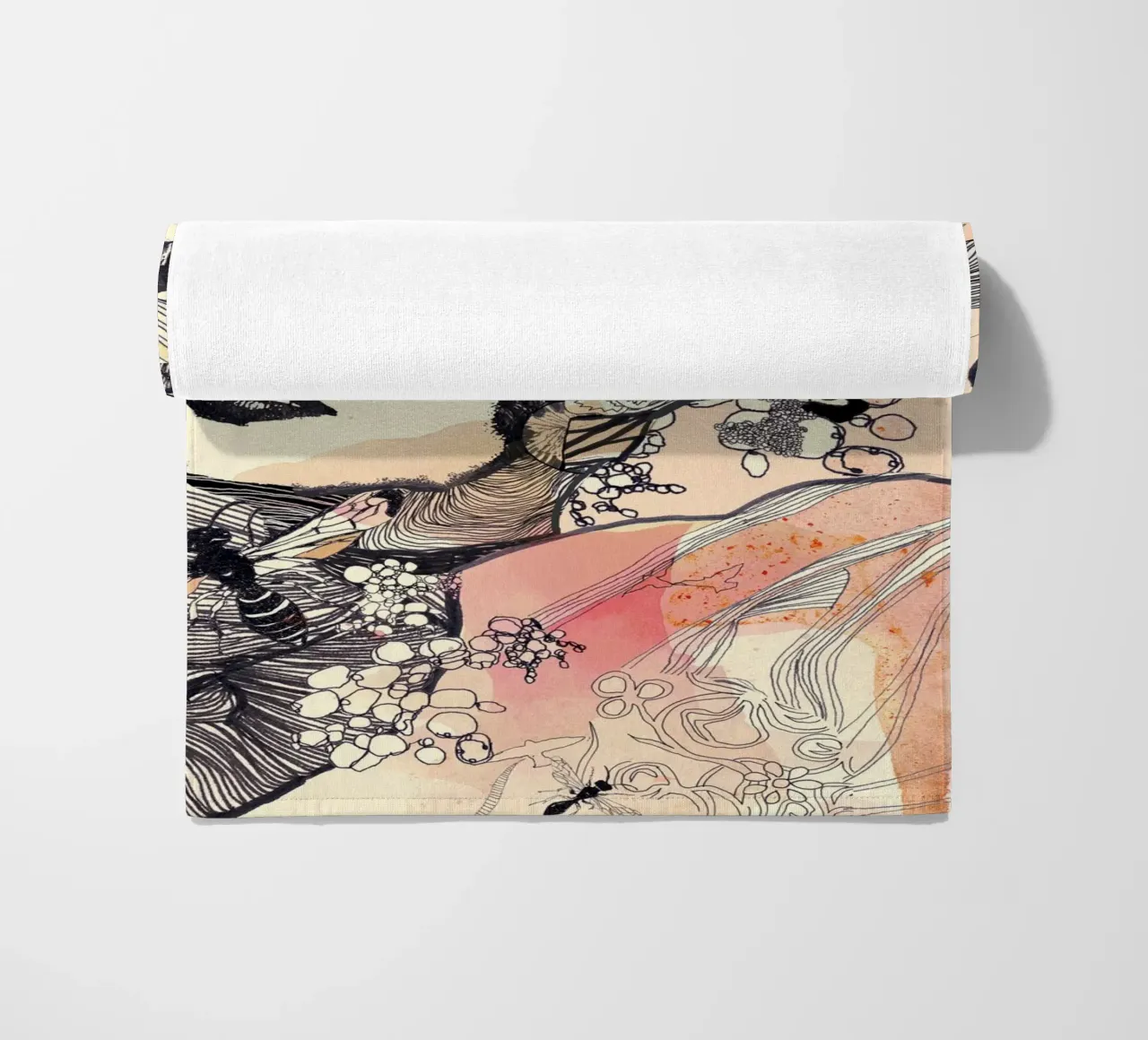 wasps telo mare da Giulio Iurissevich