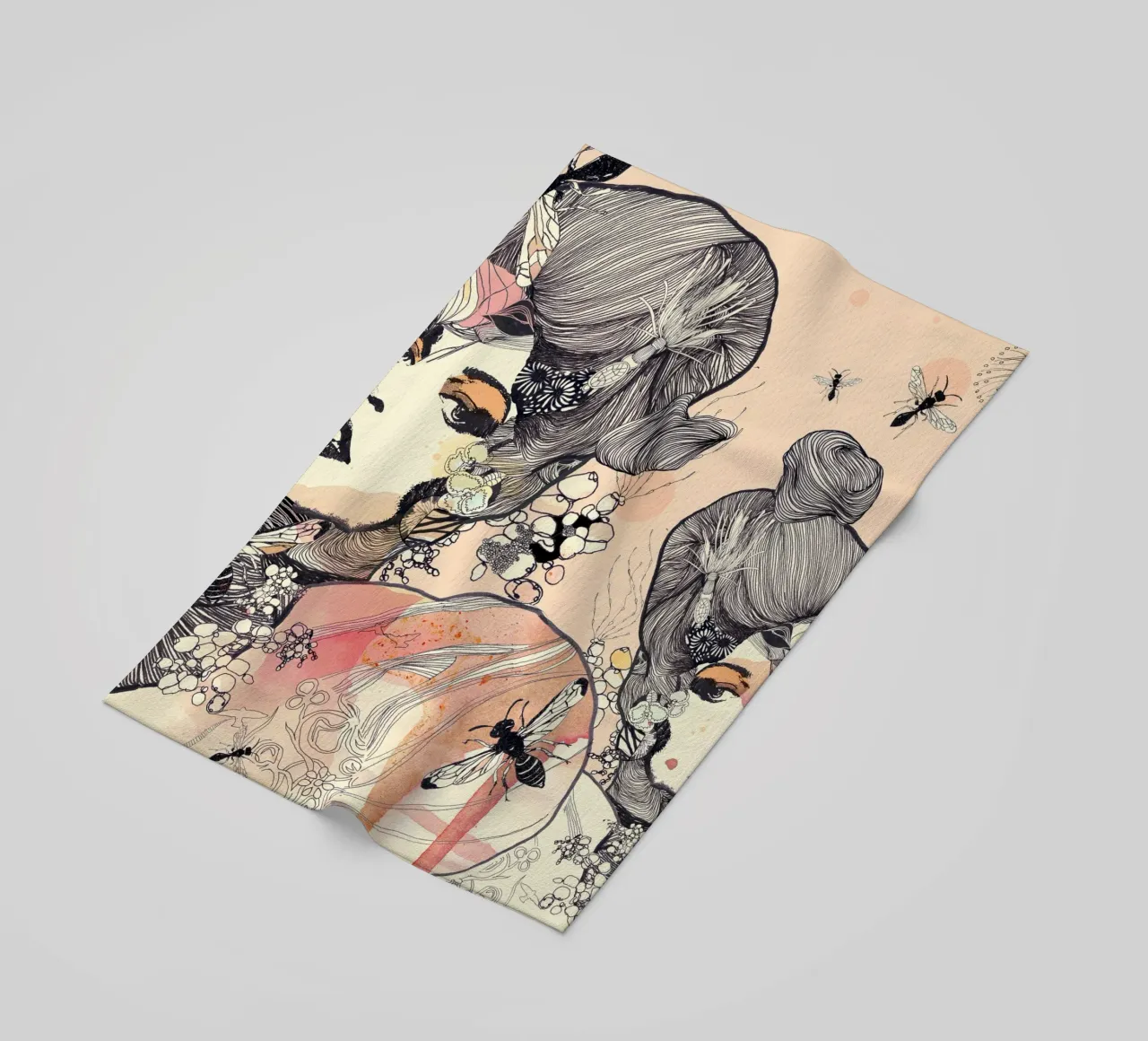 wasps telo mare da Giulio Iurissevich