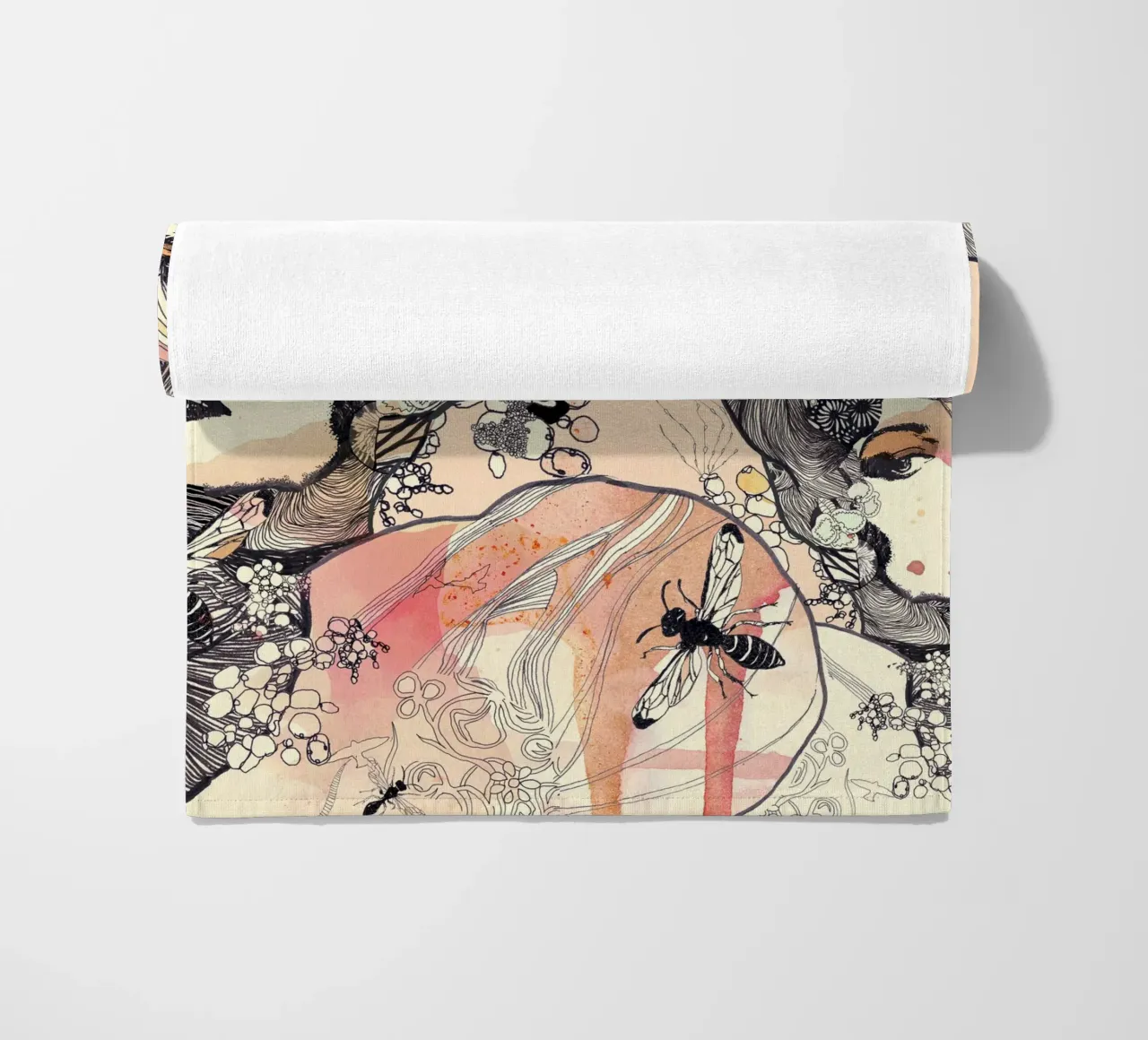 wasps telo mare da Giulio Iurissevich