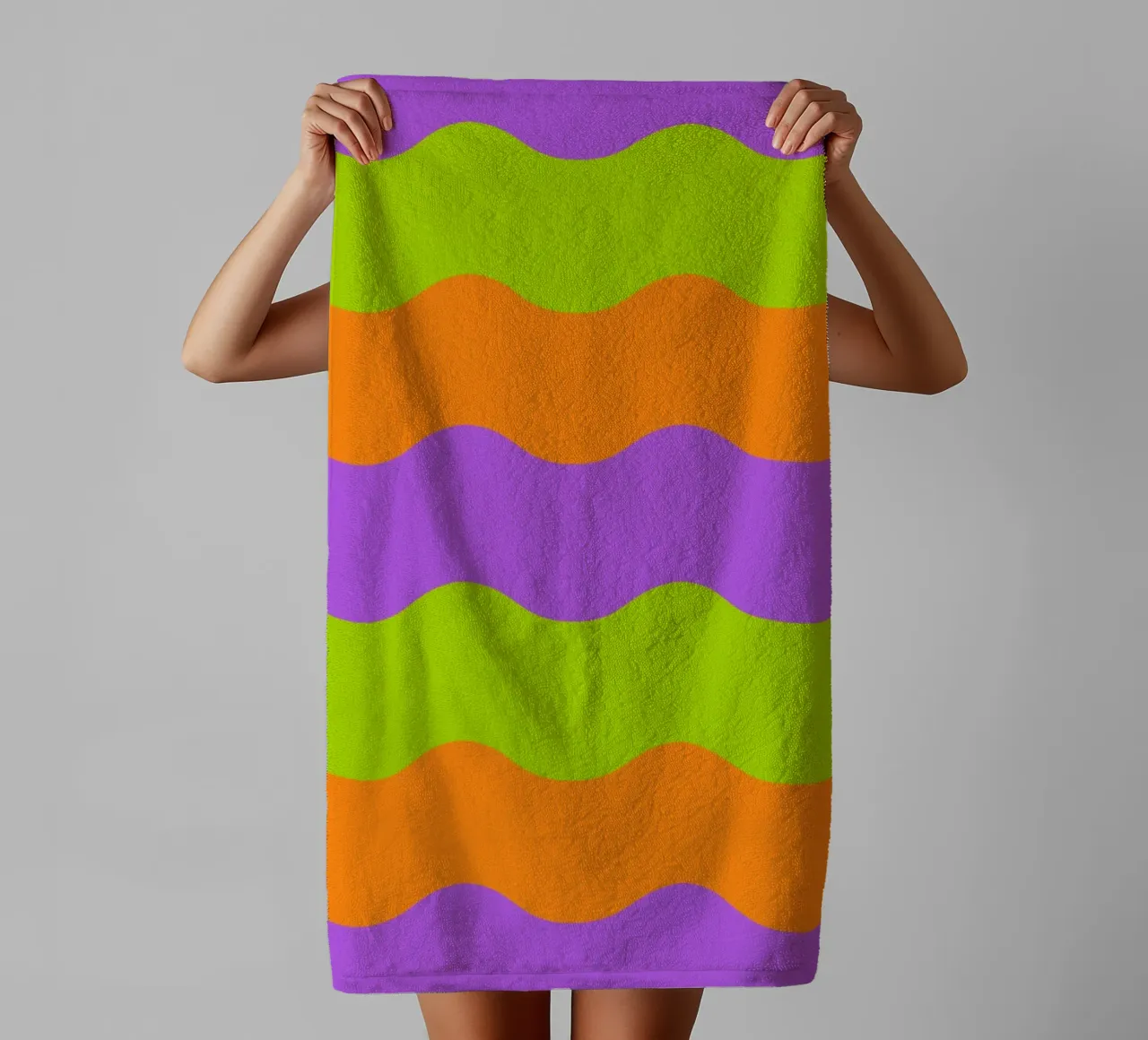 cluug towel by fummelhummel