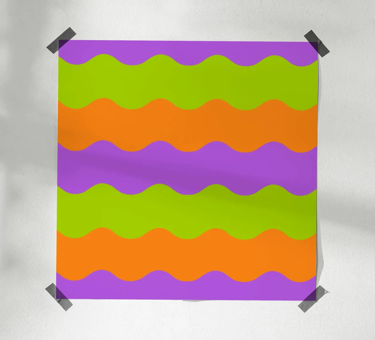 cluug poster con telaio in plastica da fummelhummel