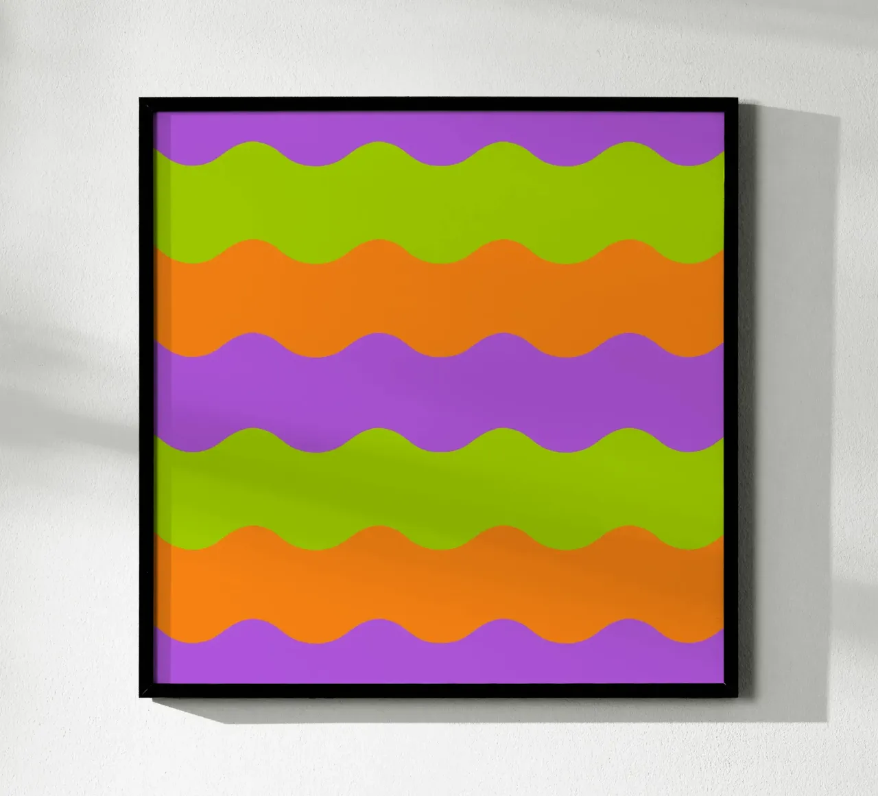 cluug poster con telaio in plastica da fummelhummel