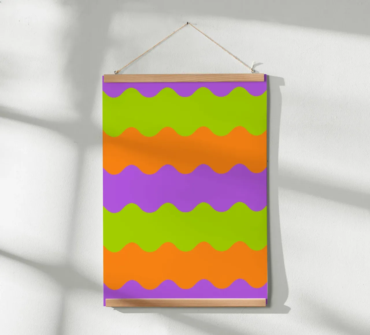 cluug poster con telaio in plastica da fummelhummel