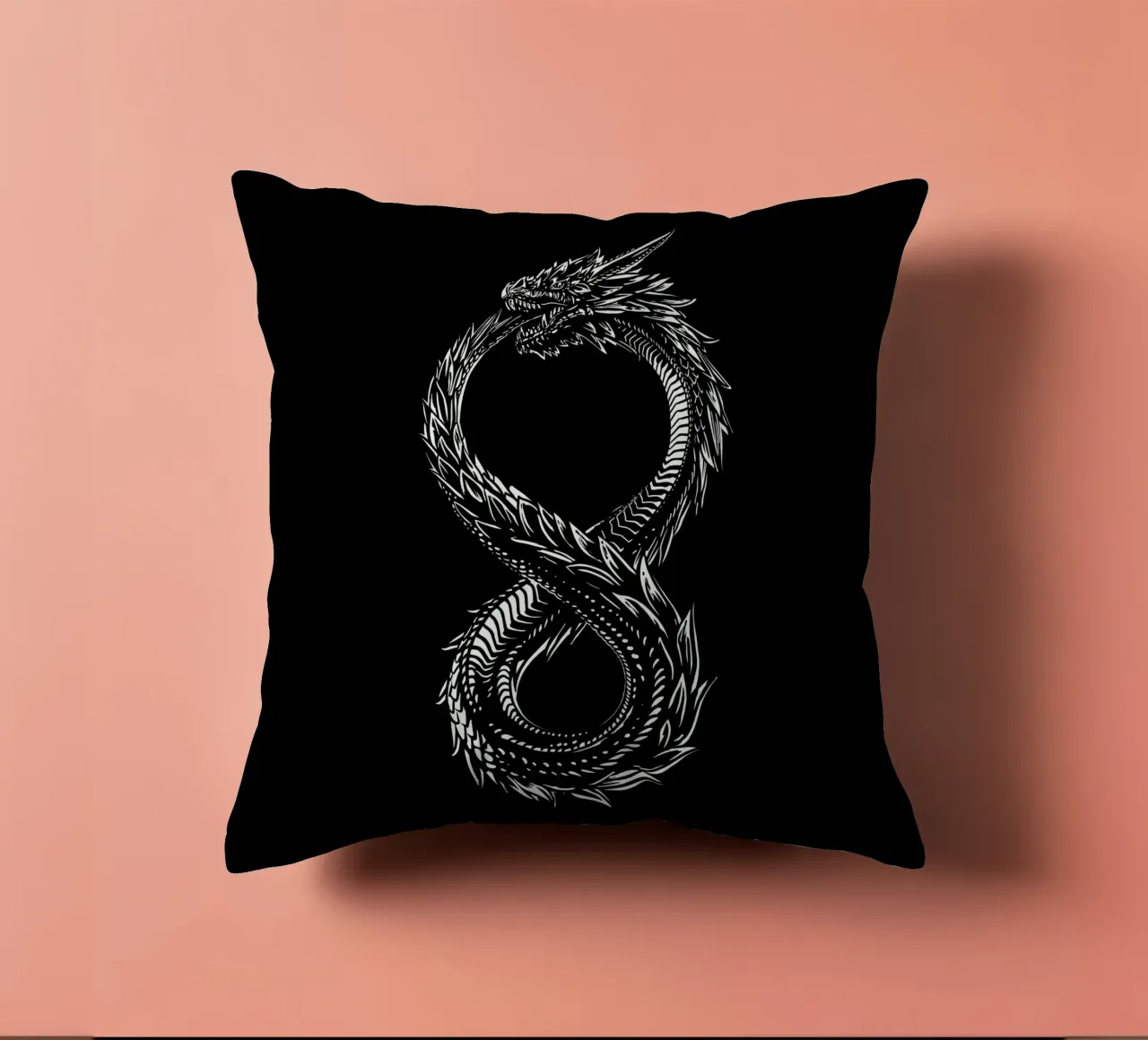 ouroboros cuscino da 7115