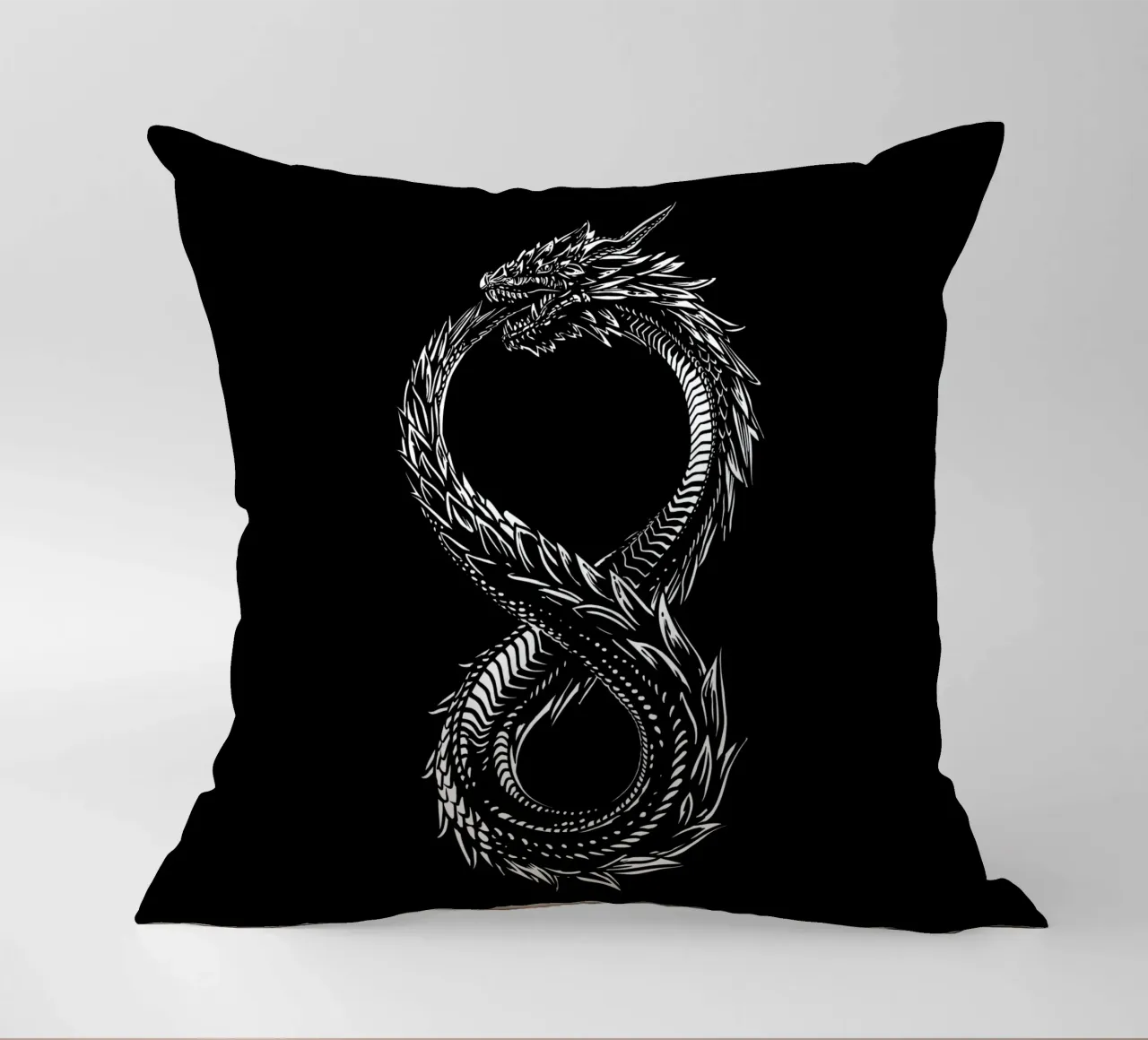 ouroboros cuscino da 7115