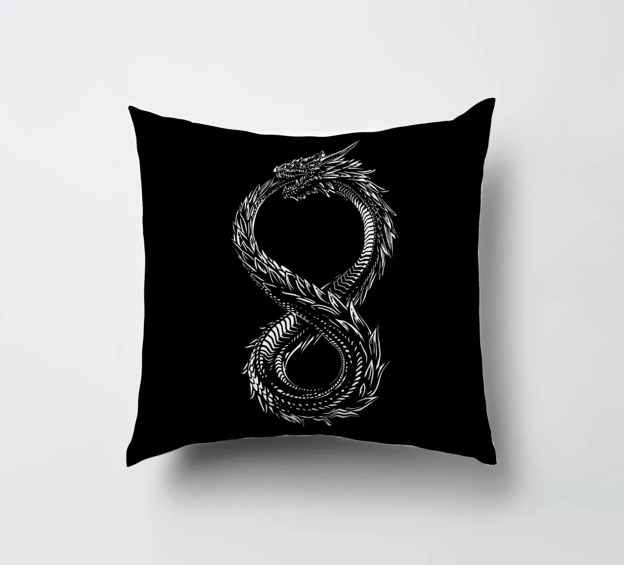 ouroboros cuscino da 7115