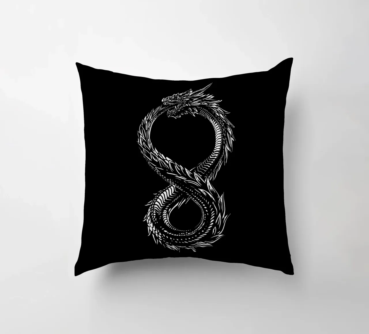 ouroboros cuscino da 7115
