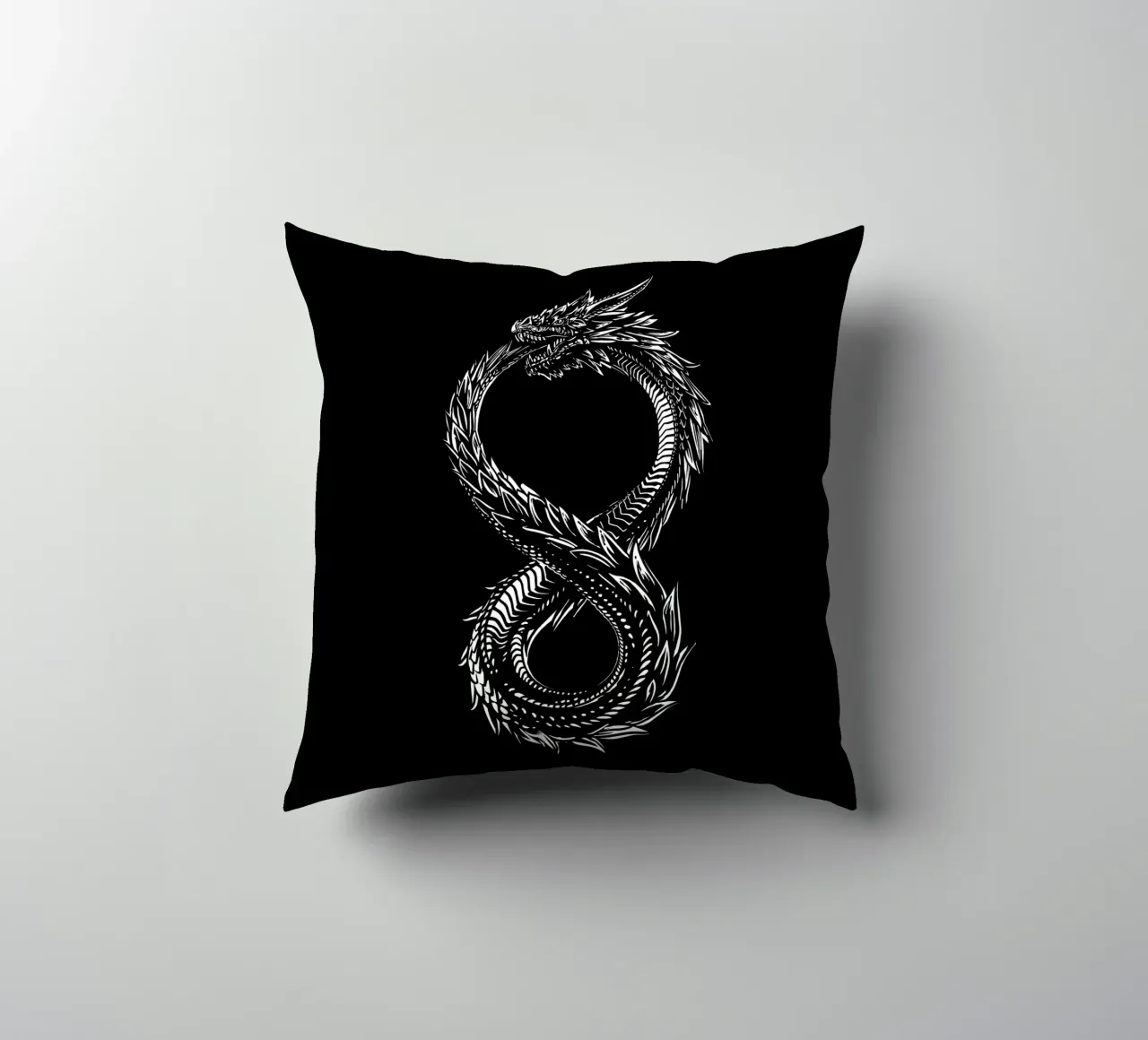 ouroboros cuscino da 7115