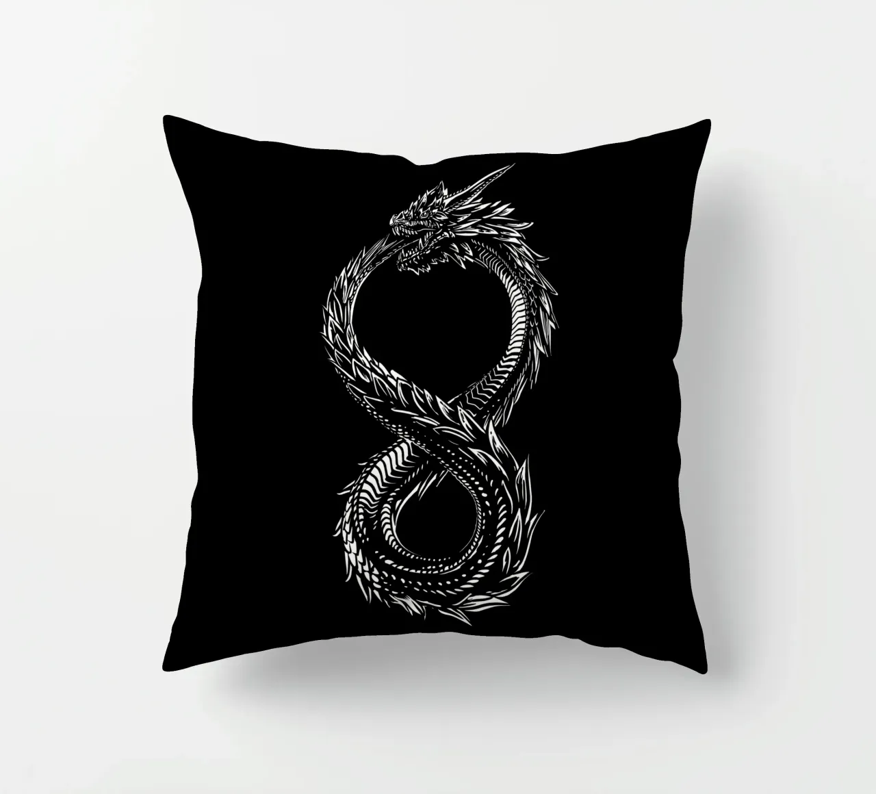 ouroboros cuscino da 7115