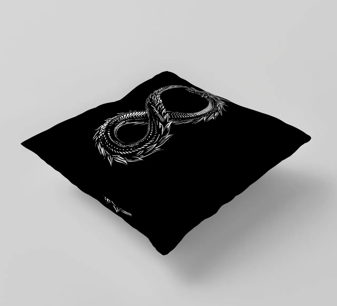 ouroboros cuscino da 7115