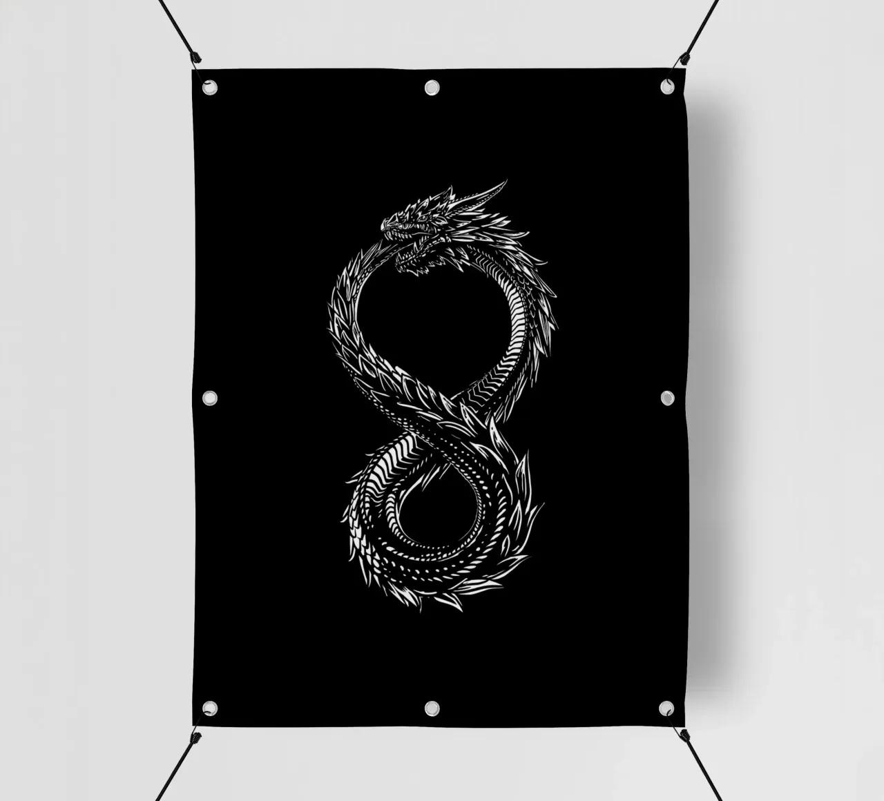 ouroboros telo in pvc da 7115