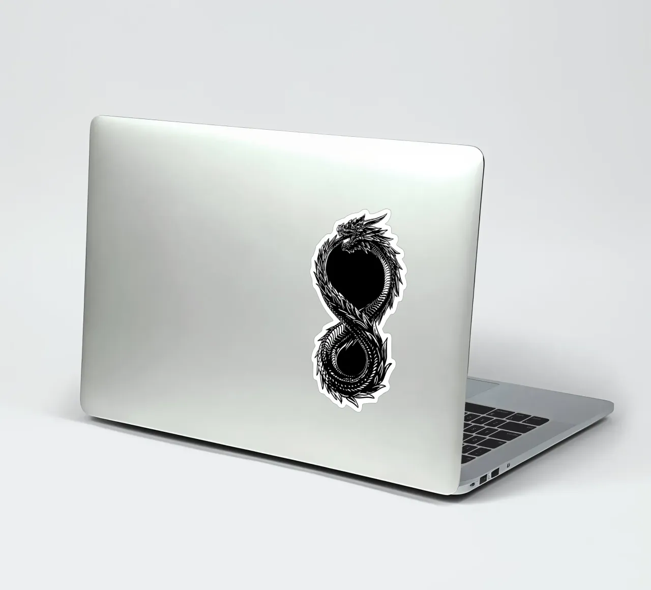 ouroboros adesivo da 7115
