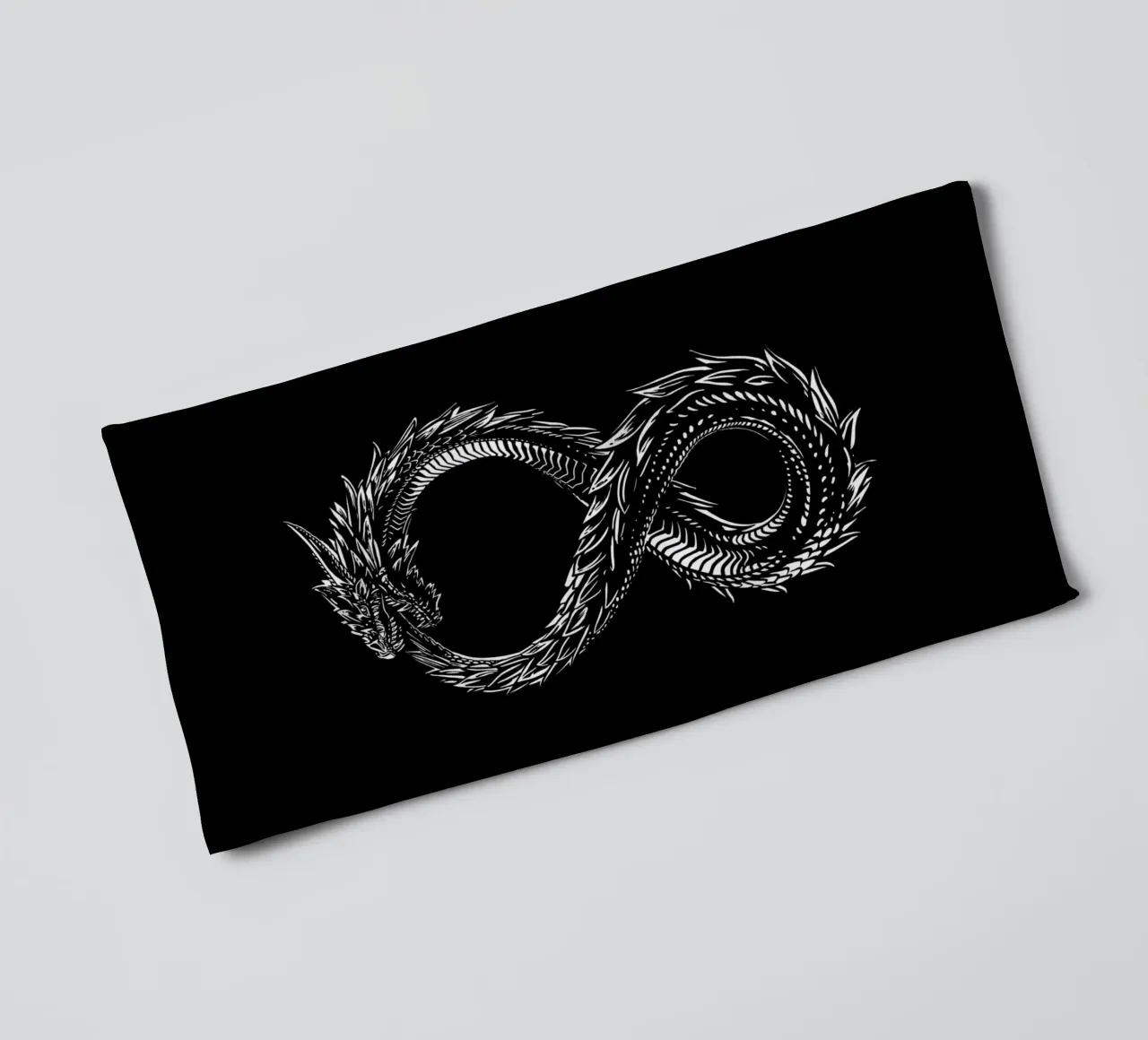 ouroboros asciugamano da bagno da 7115