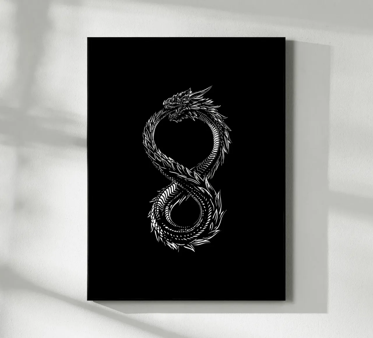 ouroboros plexiglass da 7115