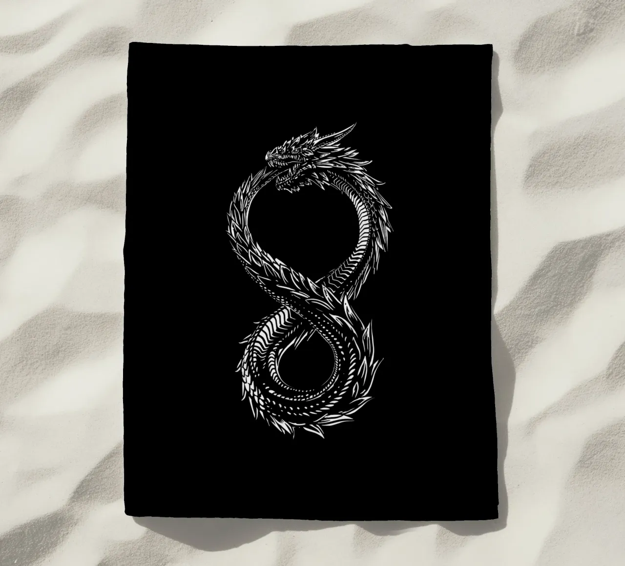 ouroboros telo mare da 7115