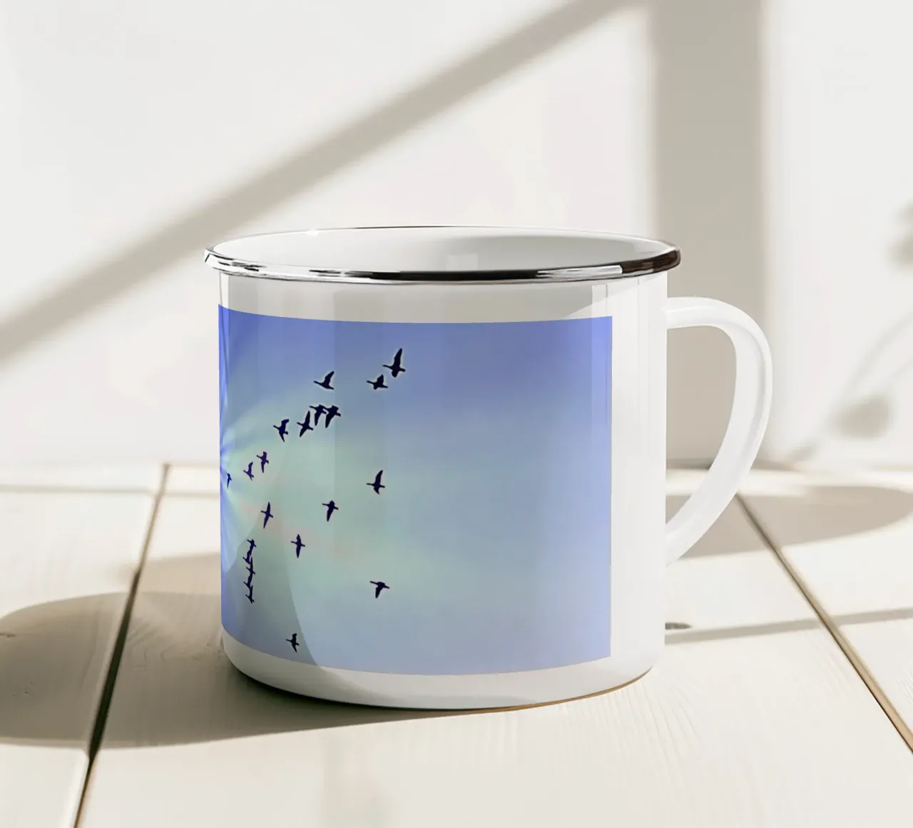 FAA344 tazza in smalto da Thierry vobmann photography