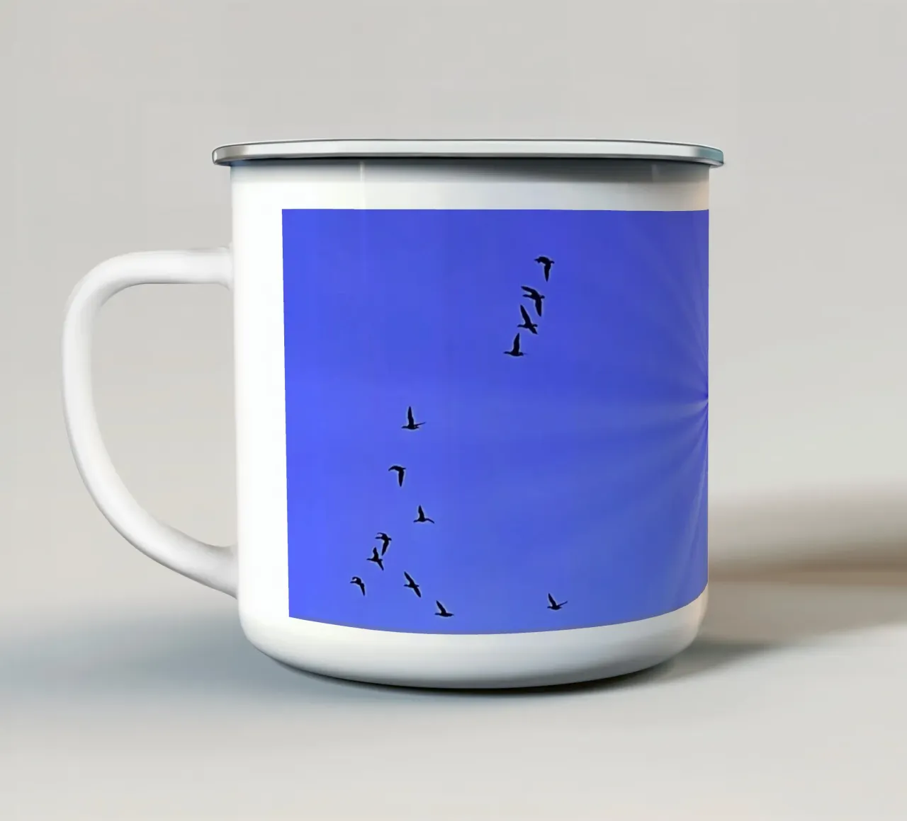 FAA344 tazza in smalto da Thierry vobmann photography