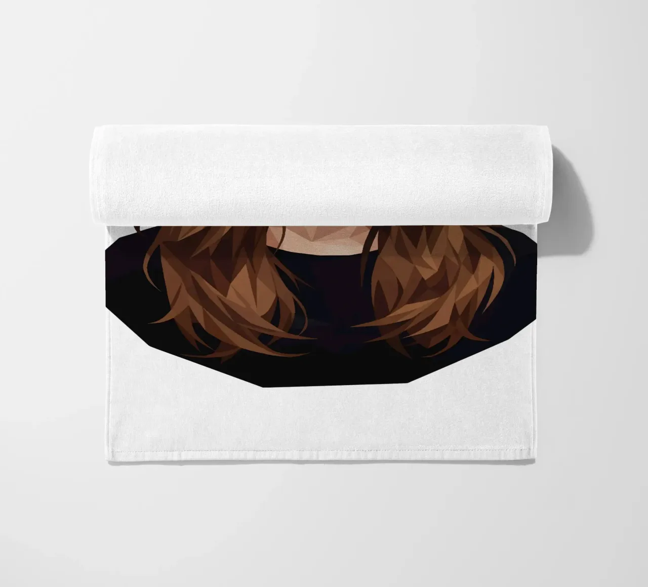 Emma Watson Low Poly telo mare da Low Profile