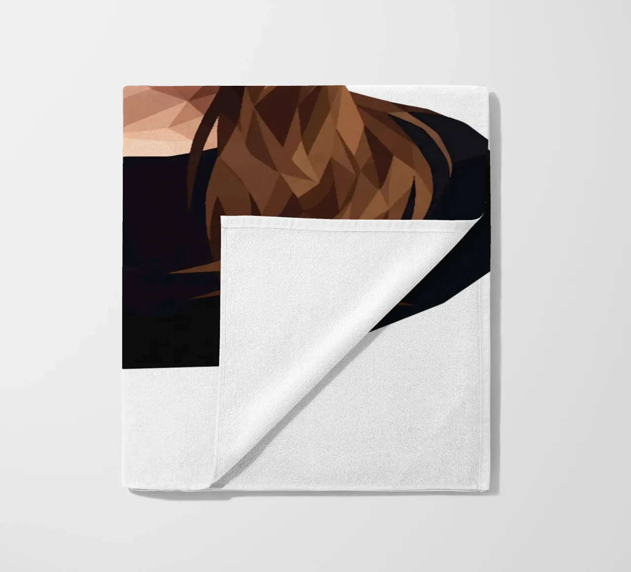 Emma Watson Low Poly telo mare da Low Profile
