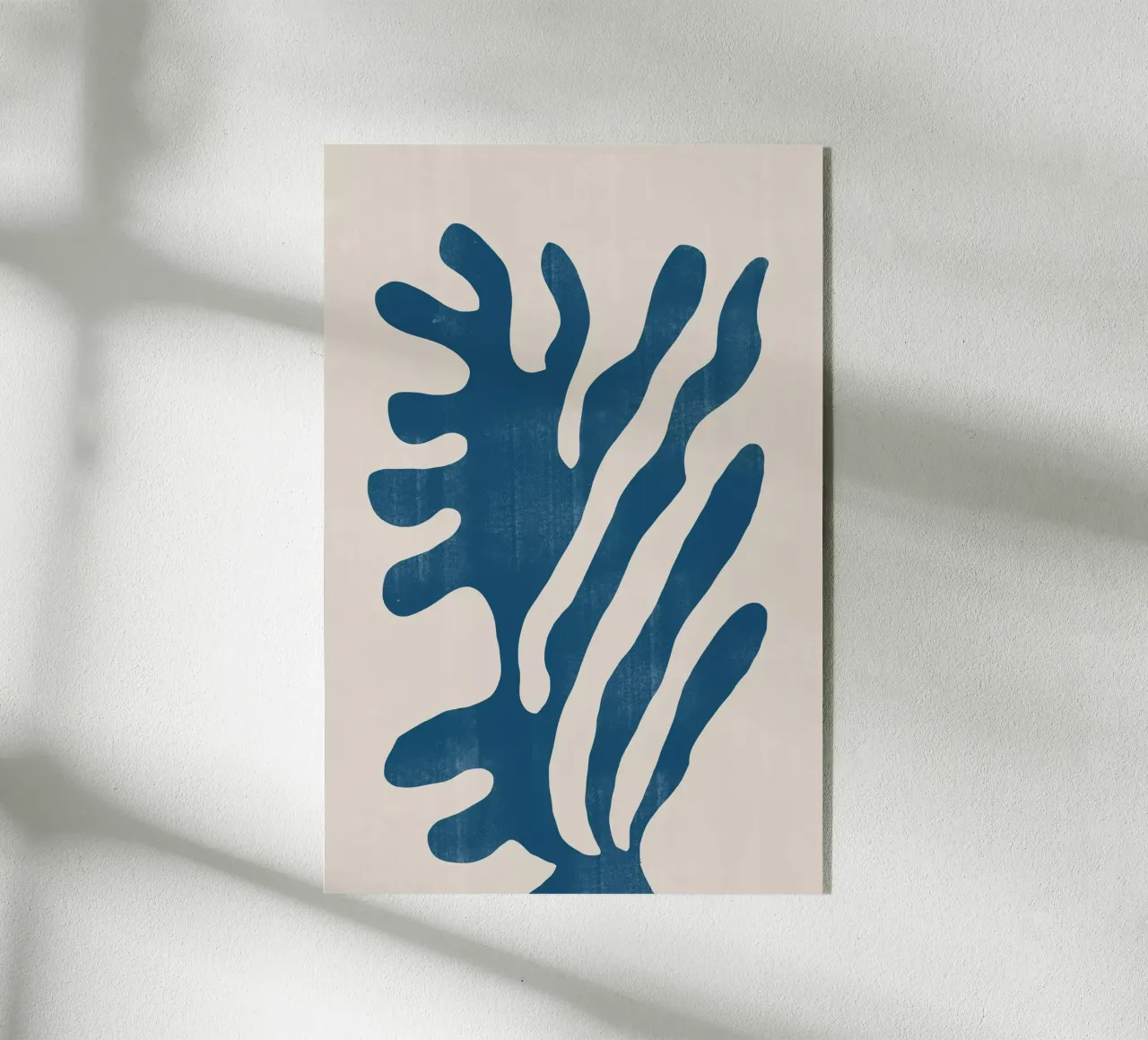 Astratto Impianto n. 2. plexiglass da The Miuus Studio