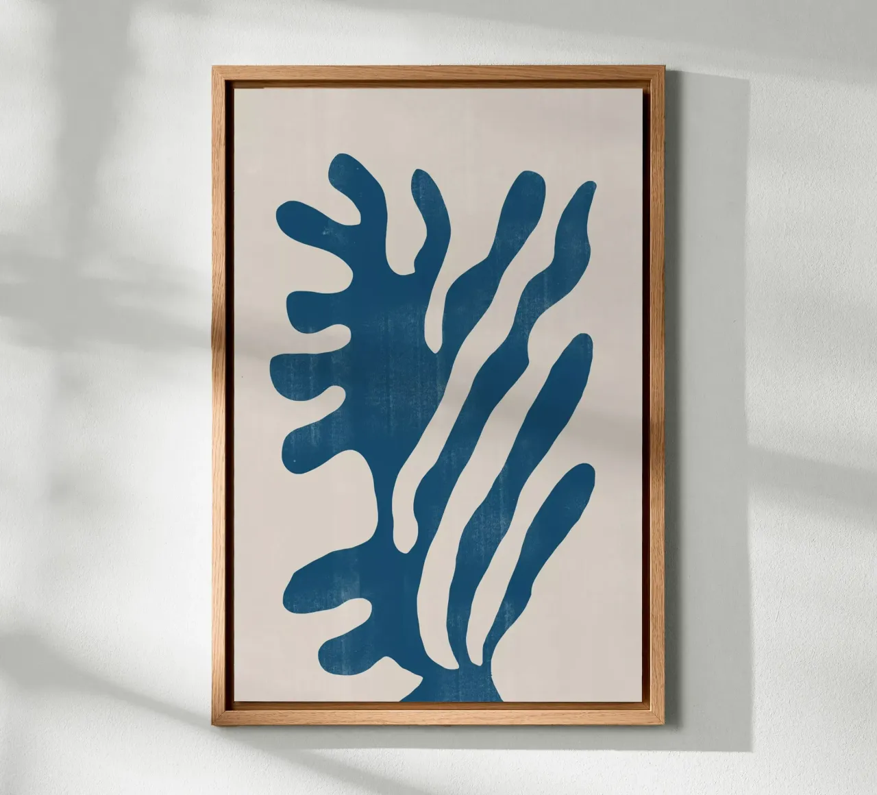 Astratto Impianto n. 2. alluminio dibond da The Miuus Studio