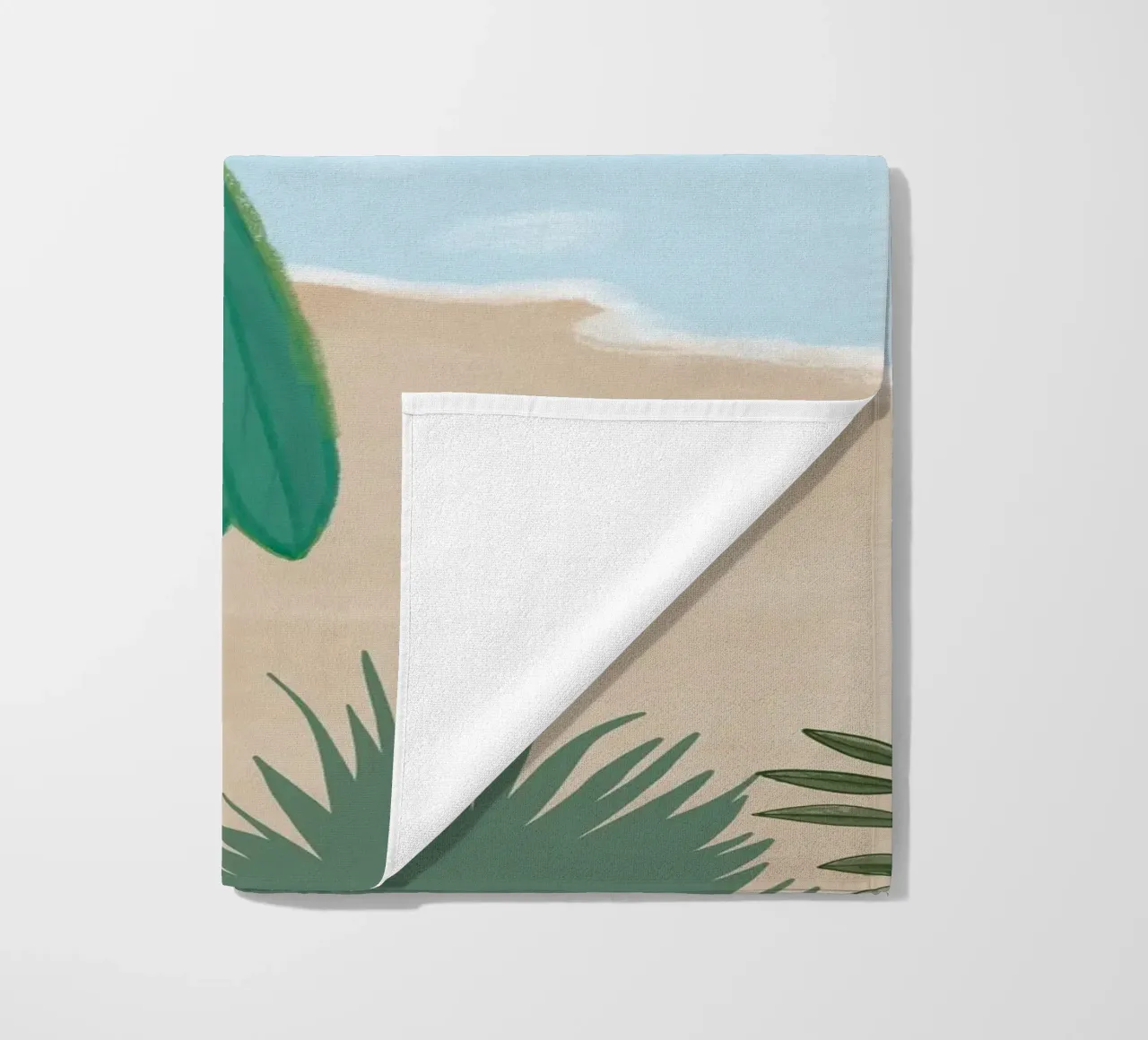 Ballerina di hula telo mare da gulsengunel