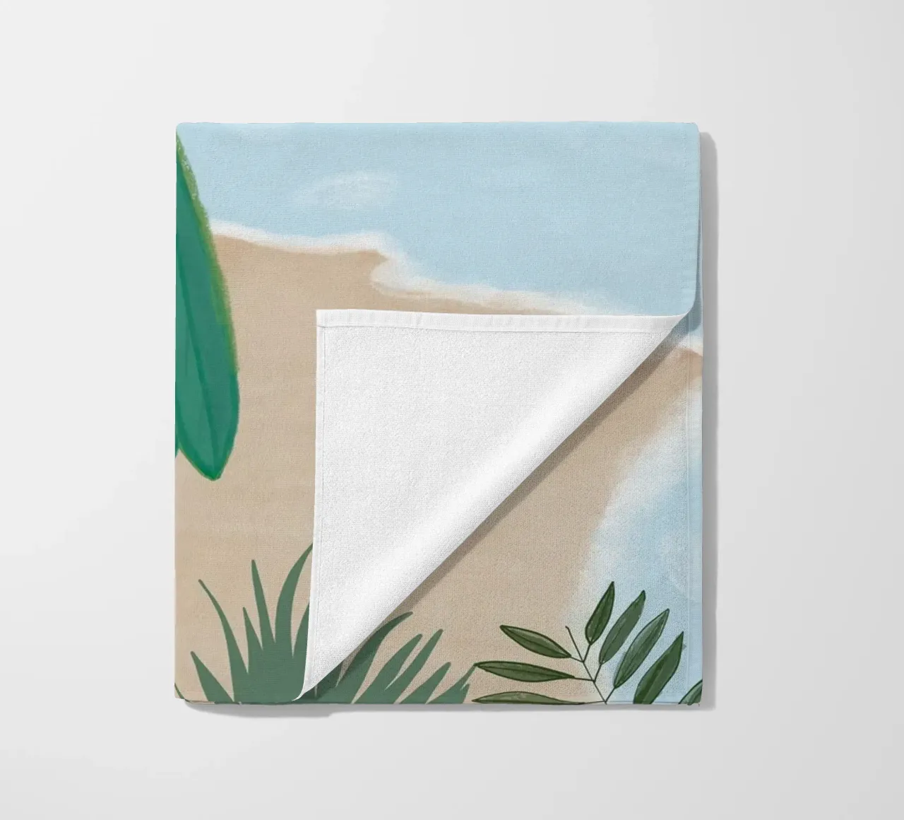 Ballerina di hula telo mare da gulsengunel