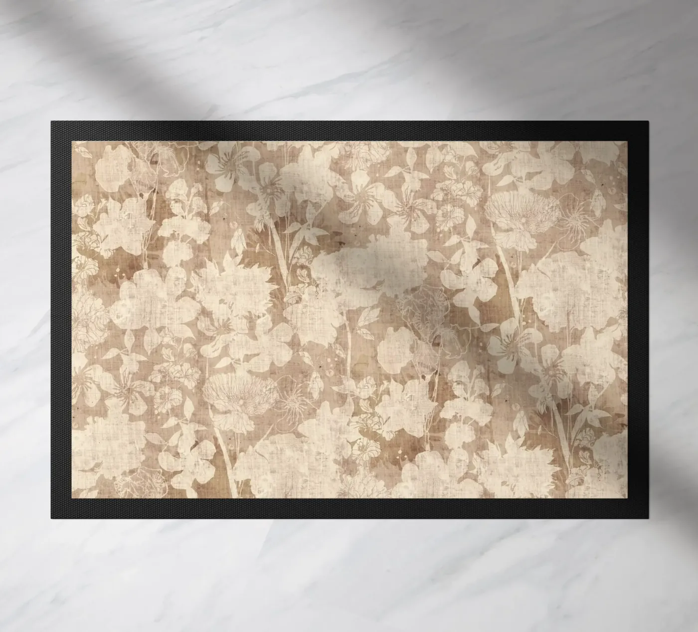 flower bloom 3 zerbino da Giulio Iurissevich