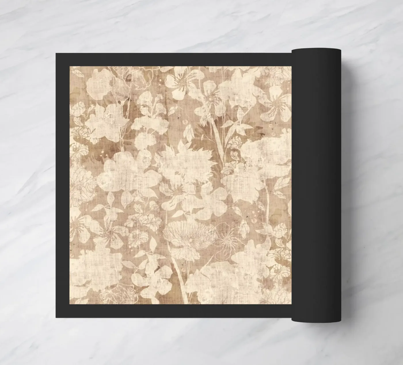 flower bloom 3 zerbino da Giulio Iurissevich