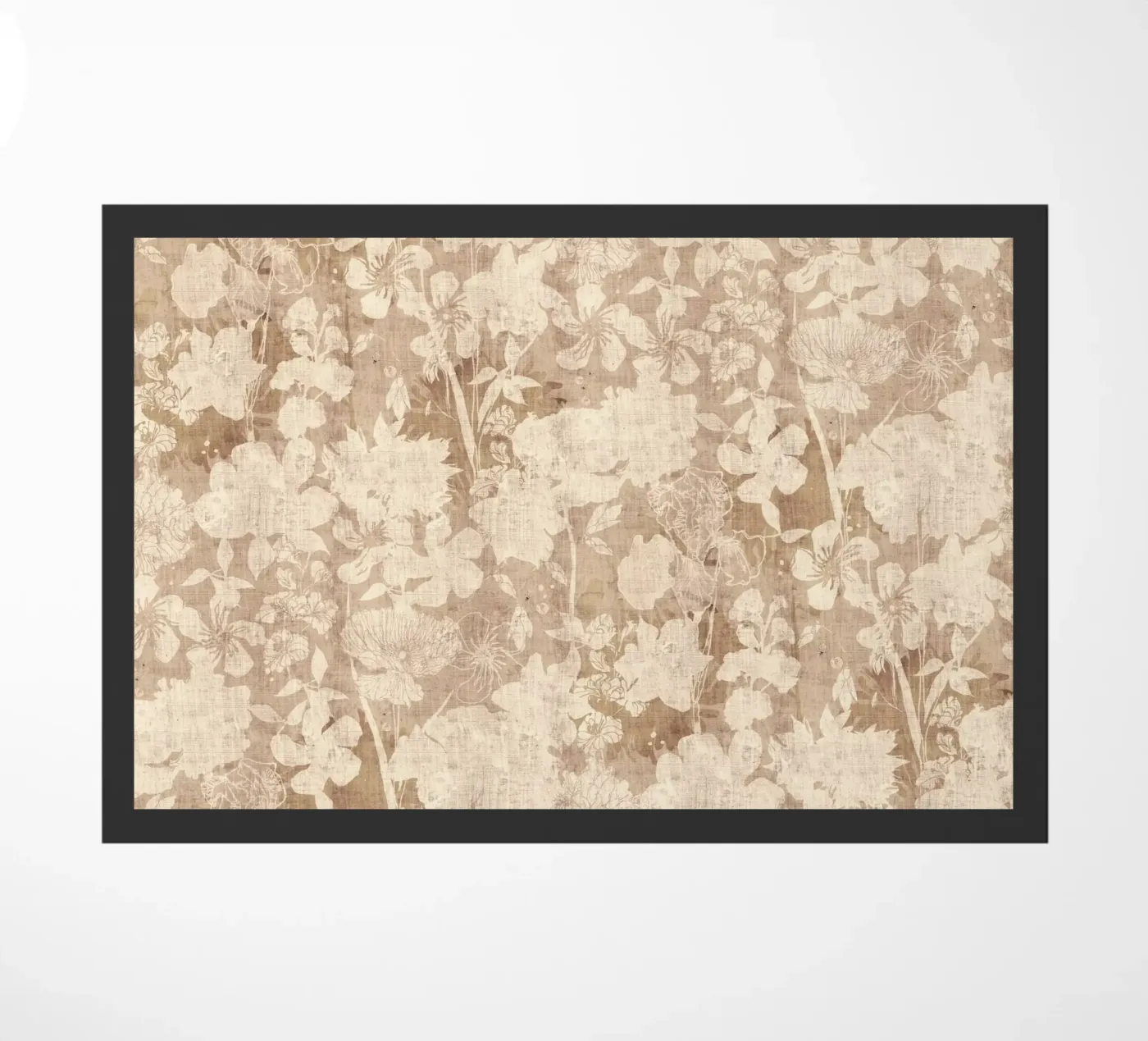 flower bloom 3 zerbino da Giulio Iurissevich