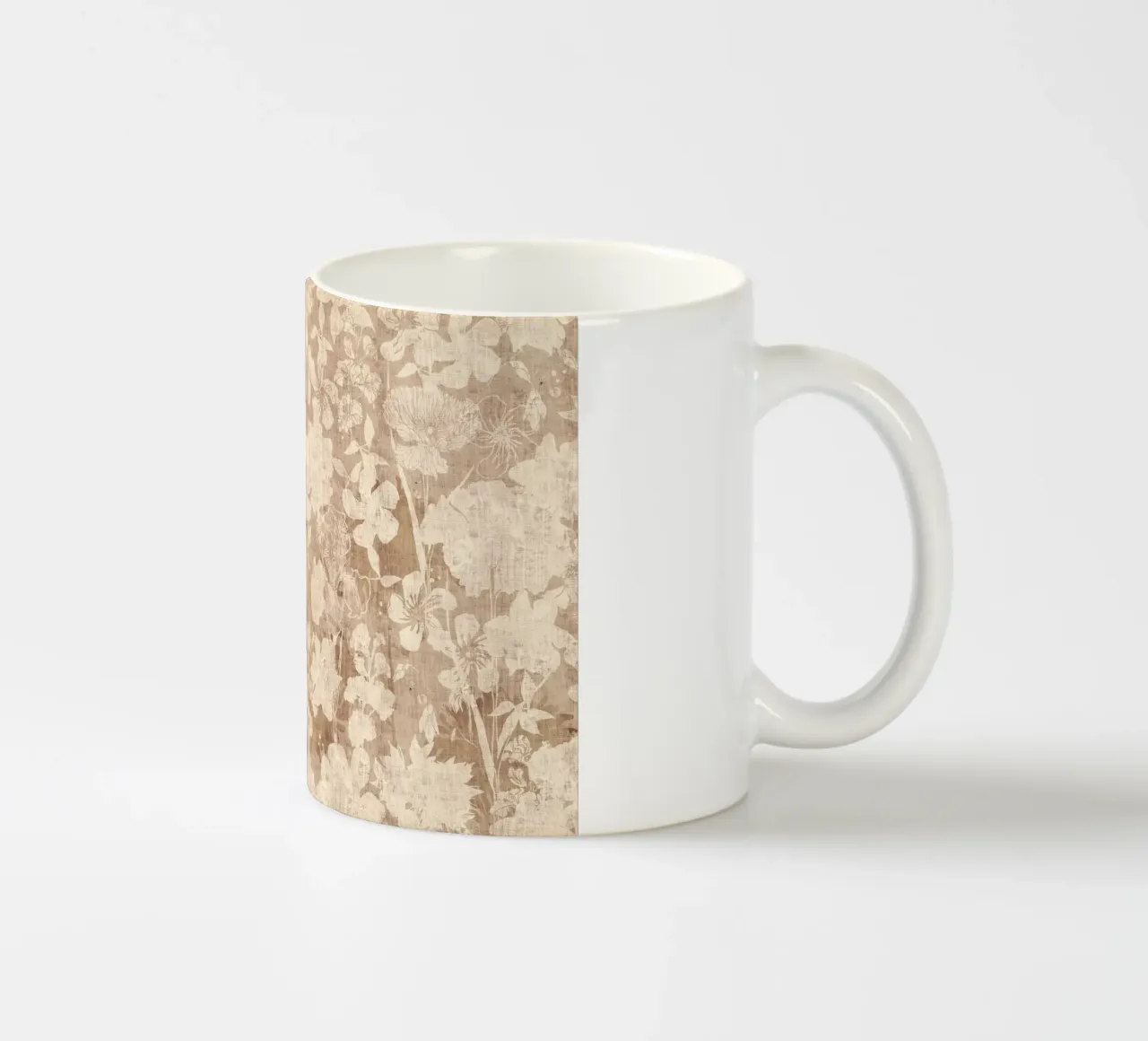 flower bloom 3 tazza in ceramica da Giulio Iurissevich