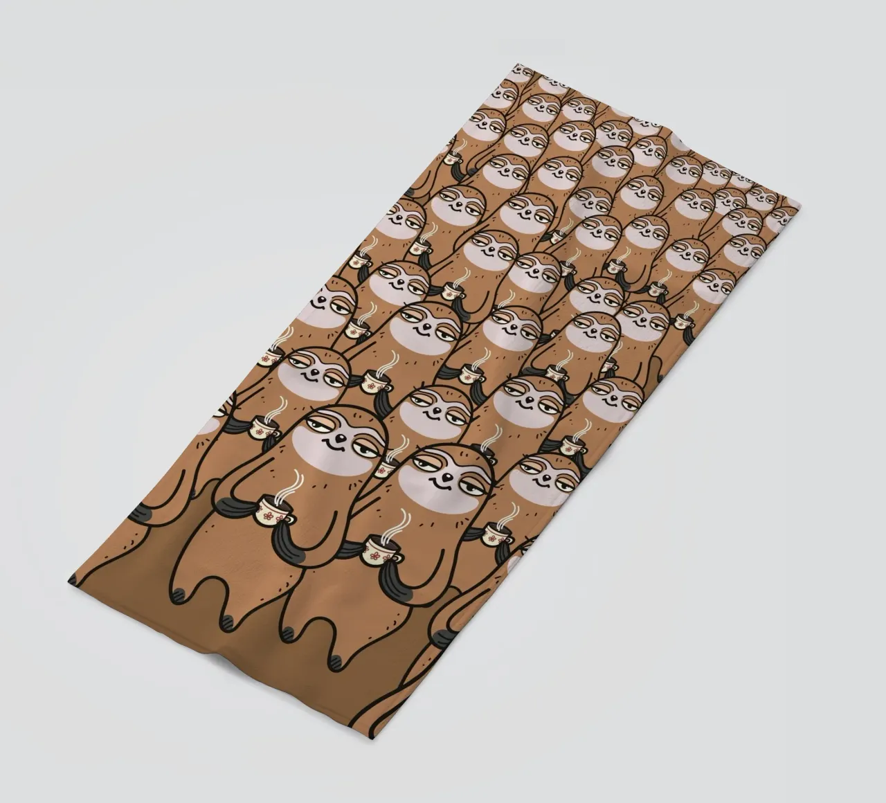 sloth-tastic! telo mare da 7115