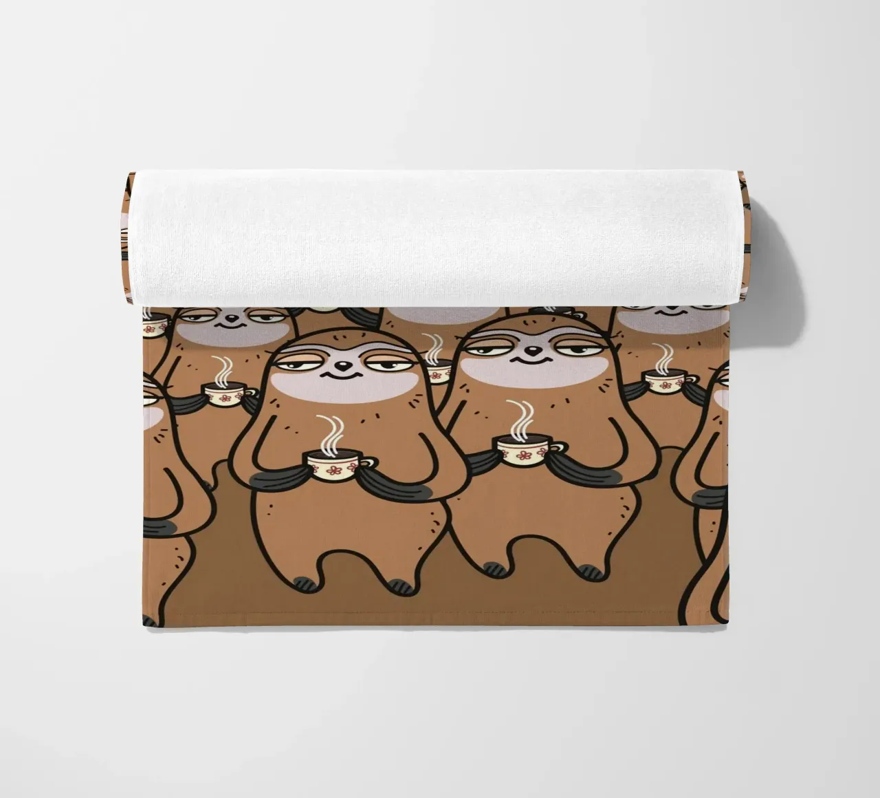 sloth-tastic! telo mare da 7115