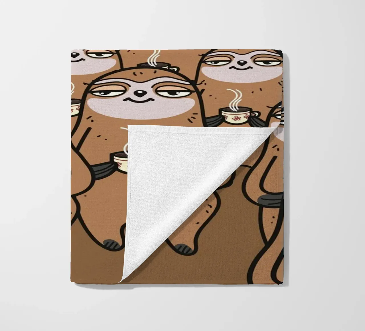 sloth-tastic! telo mare da 7115