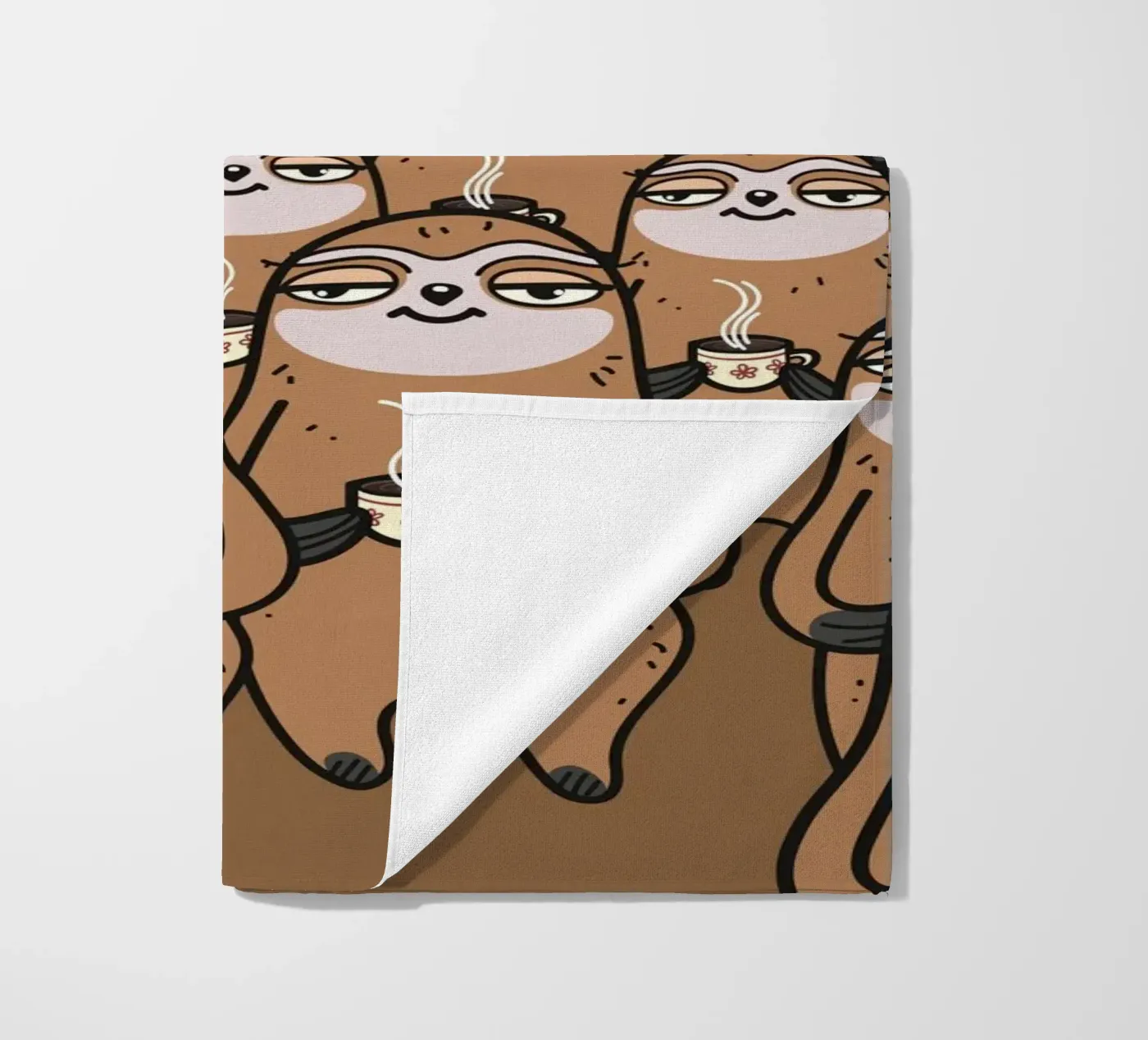 sloth-tastic! telo mare da 7115