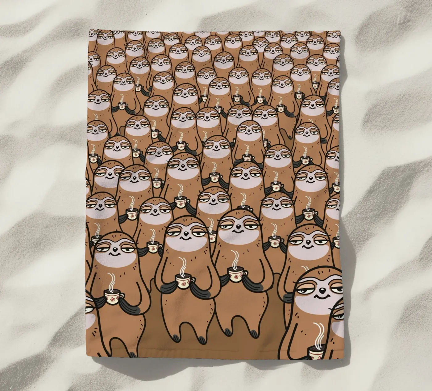 sloth-tastic! telo mare da 7115