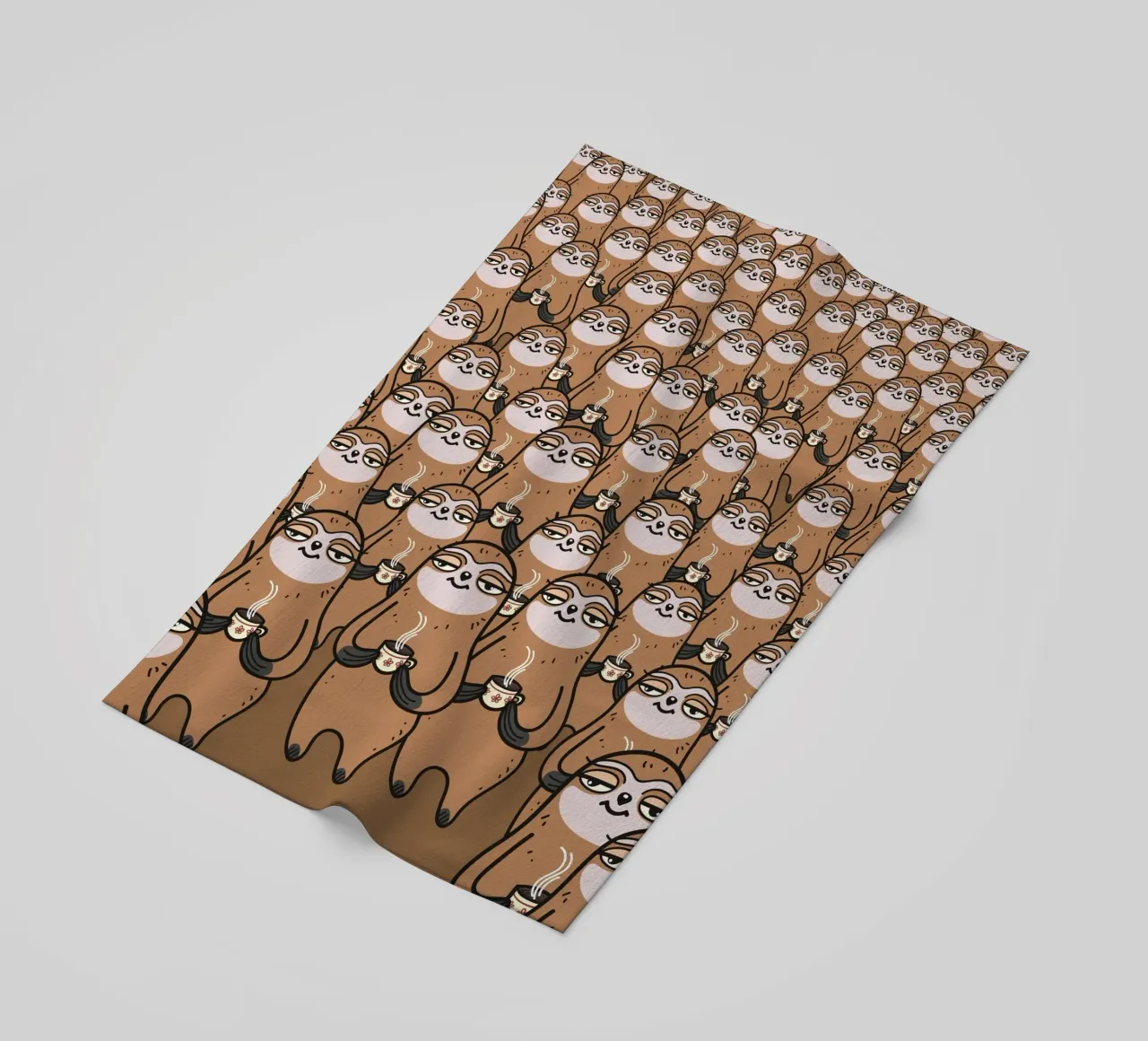 sloth-tastic! telo mare da 7115