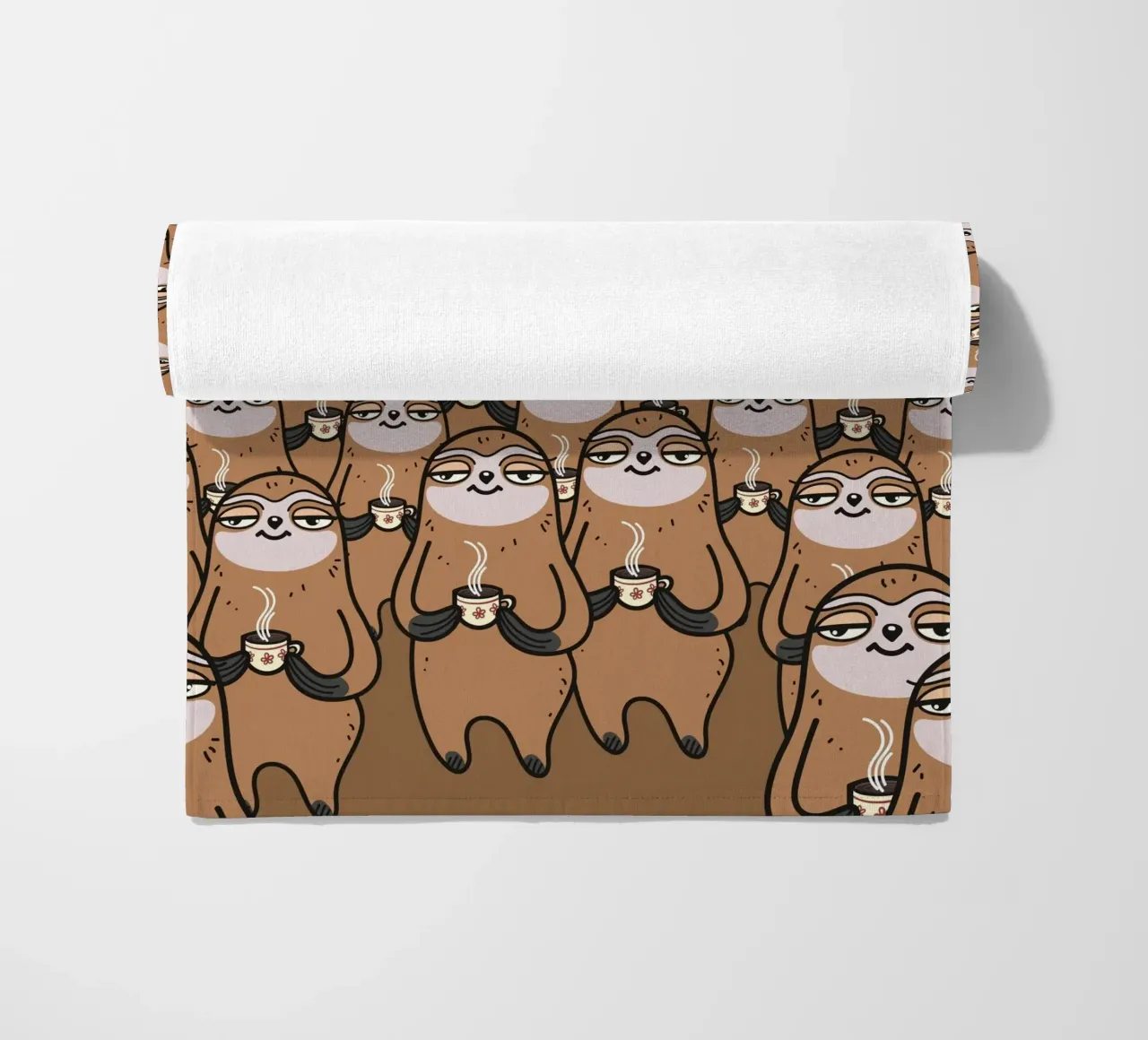 sloth-tastic! telo mare da 7115