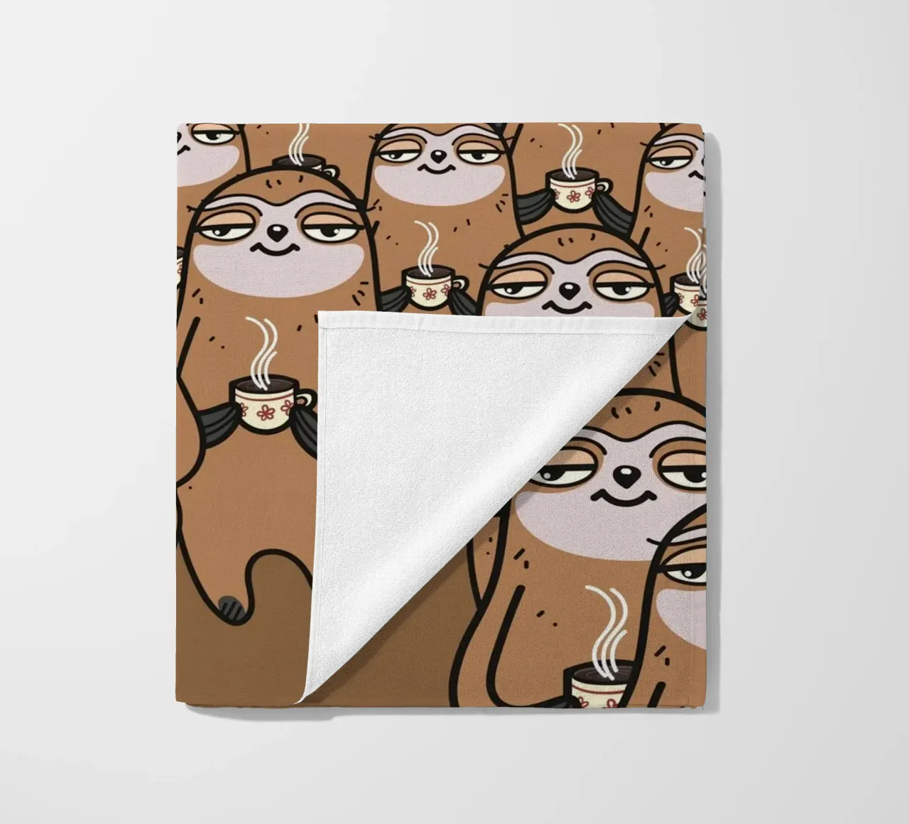 sloth-tastic! telo mare da 7115