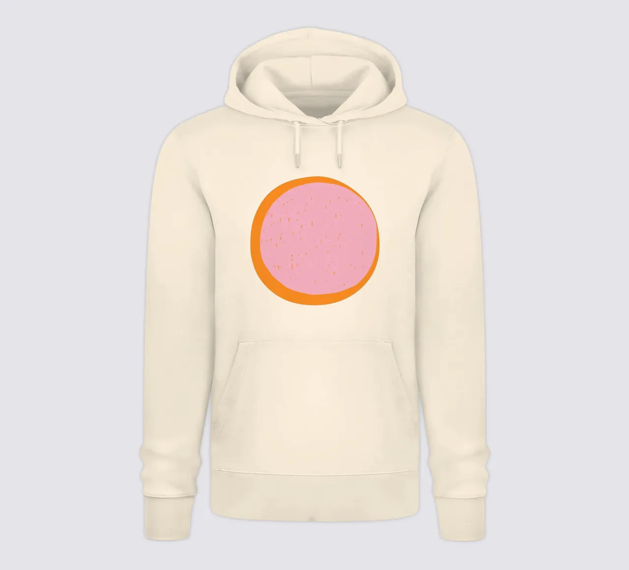 Sun hoodie by Rose Beck Art