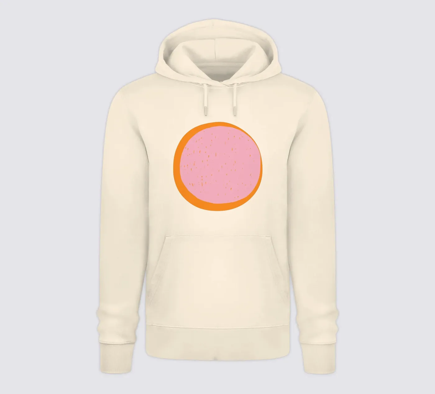 Sun hoodie by Rose Beck Art