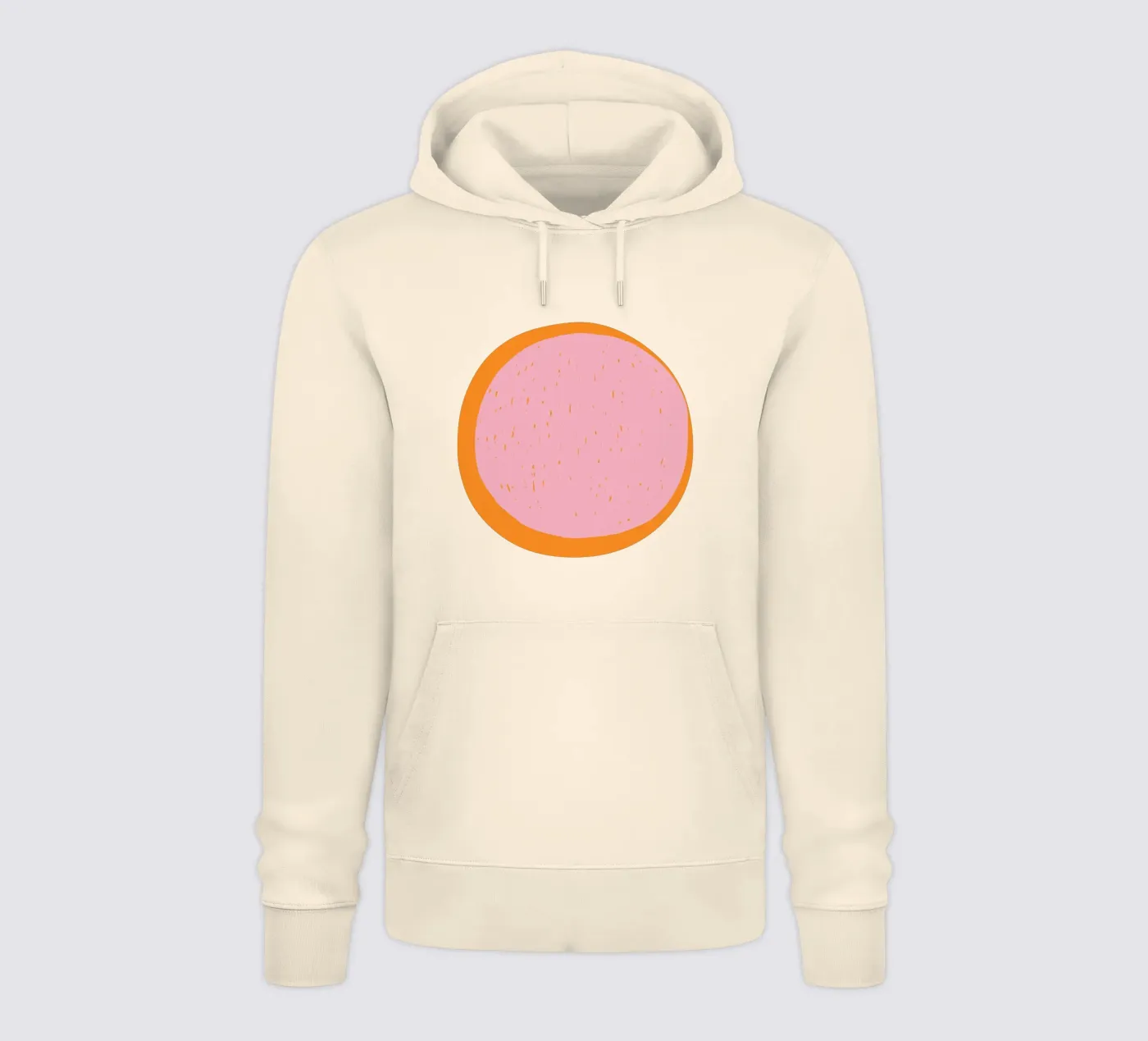 Zon hoodie van Rose Beck Art