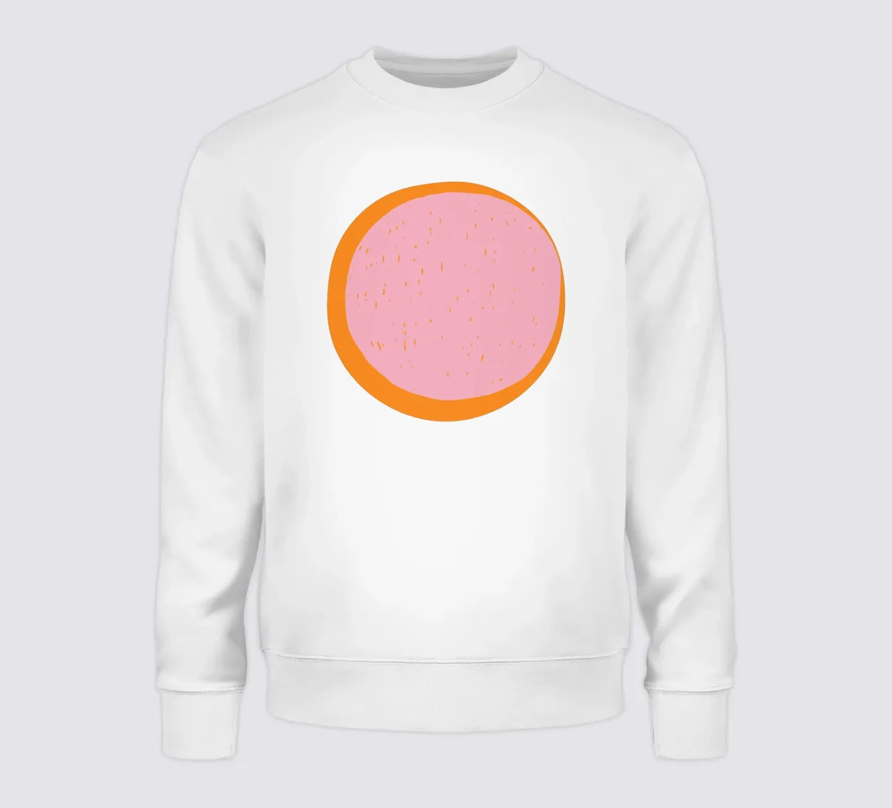 Sole felpa da Rose Beck Art