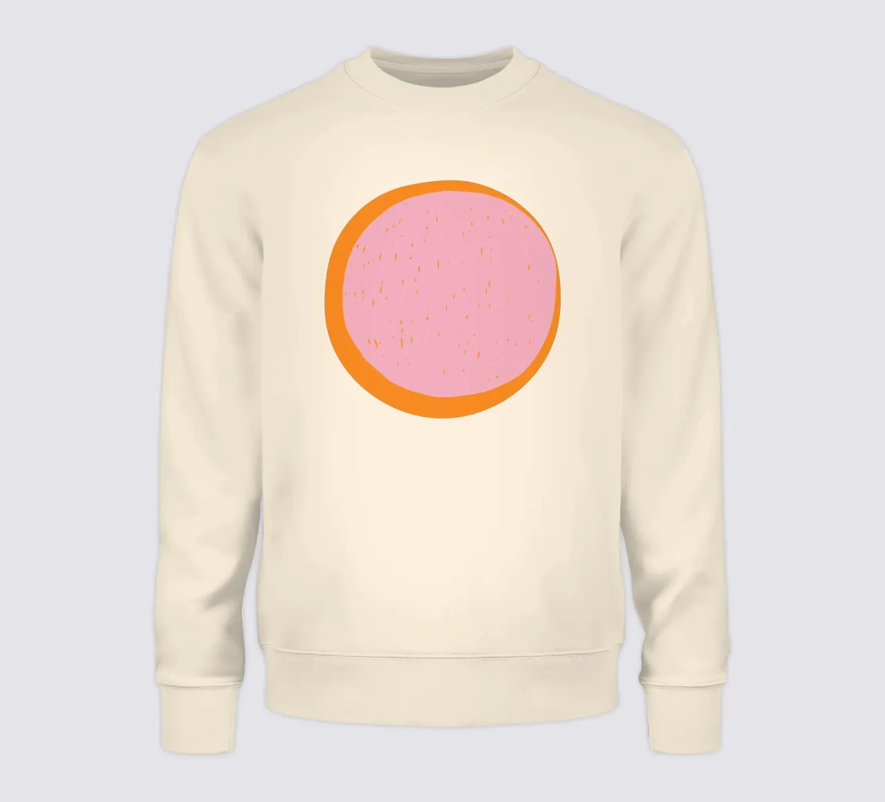 Sole felpa da Rose Beck Art