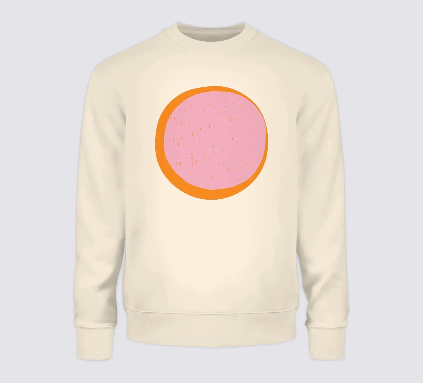 Soleil sweat de Rose Beck Art