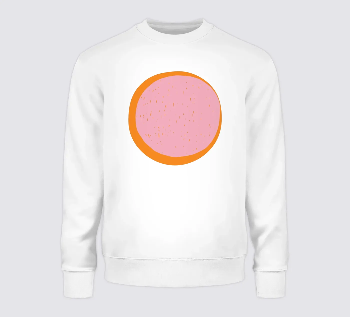 Soleil sweat de Rose Beck Art