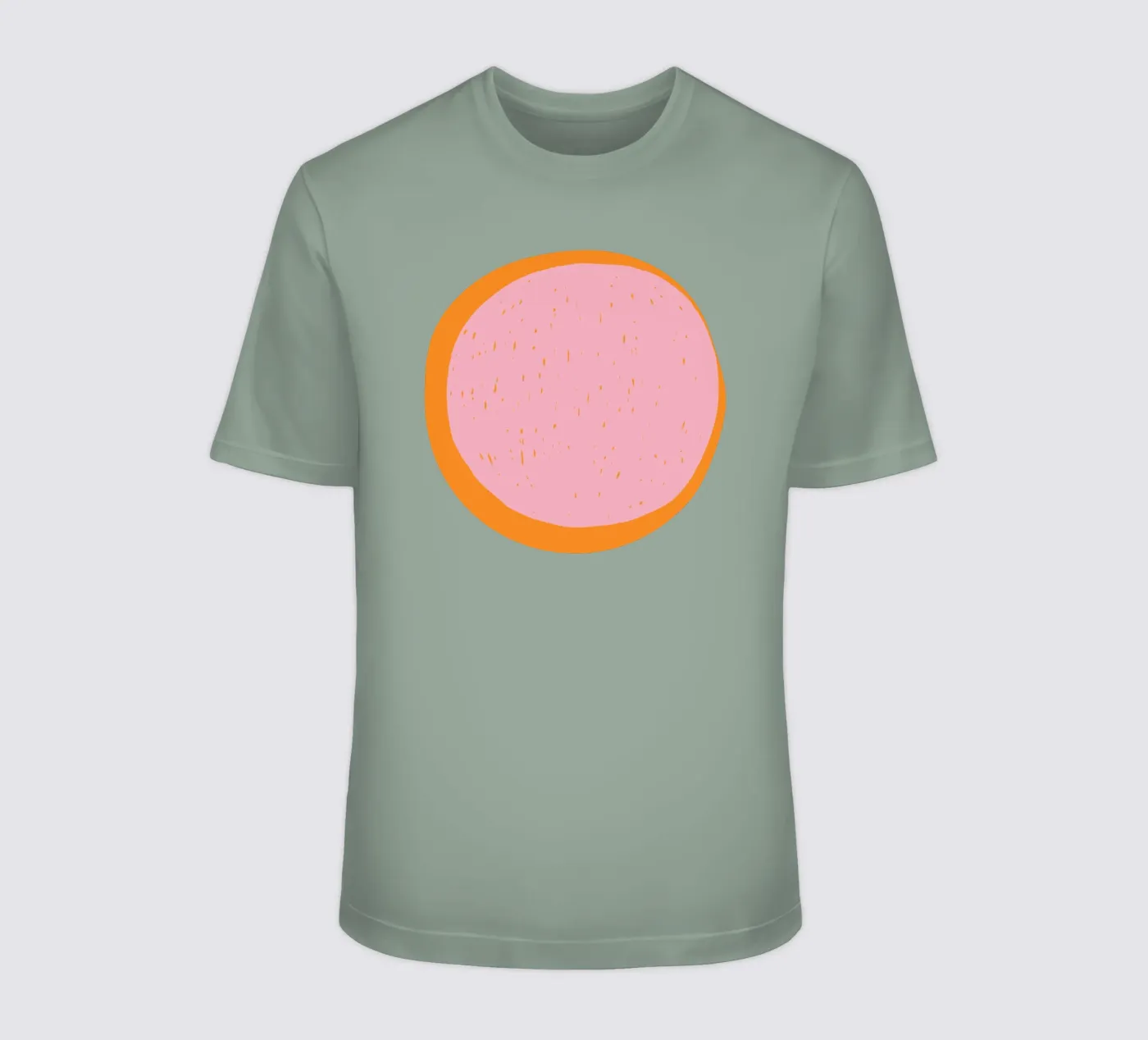 Sole t-shirt da Rose Beck Art